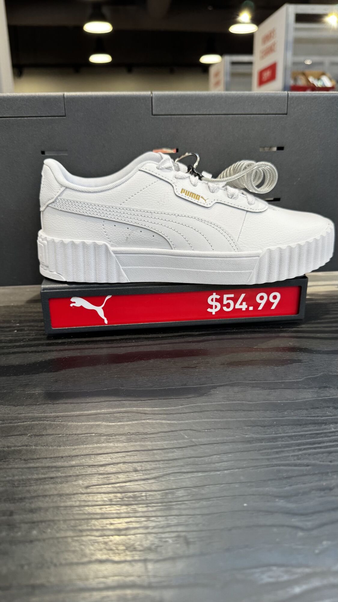 Puma — Tênis feminino