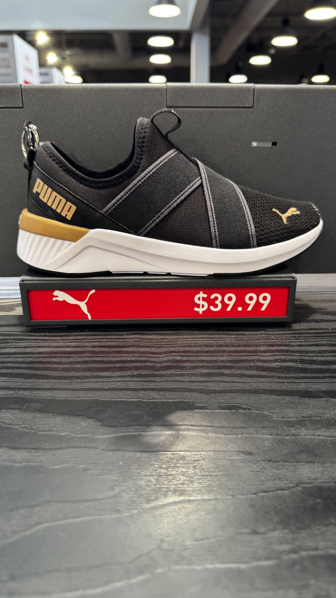 Puma — Tênis feminino