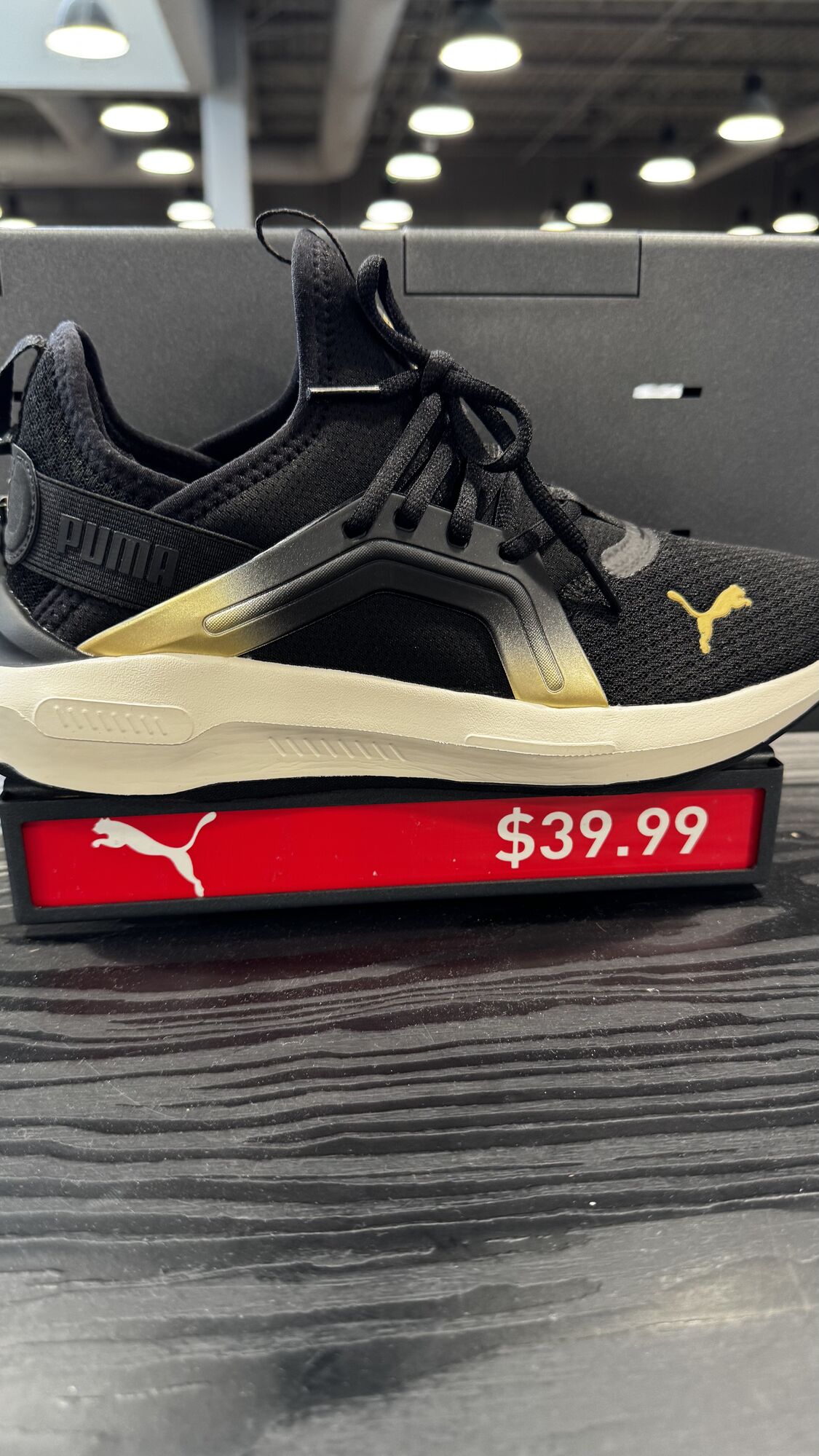 Puma — Tênis feminino