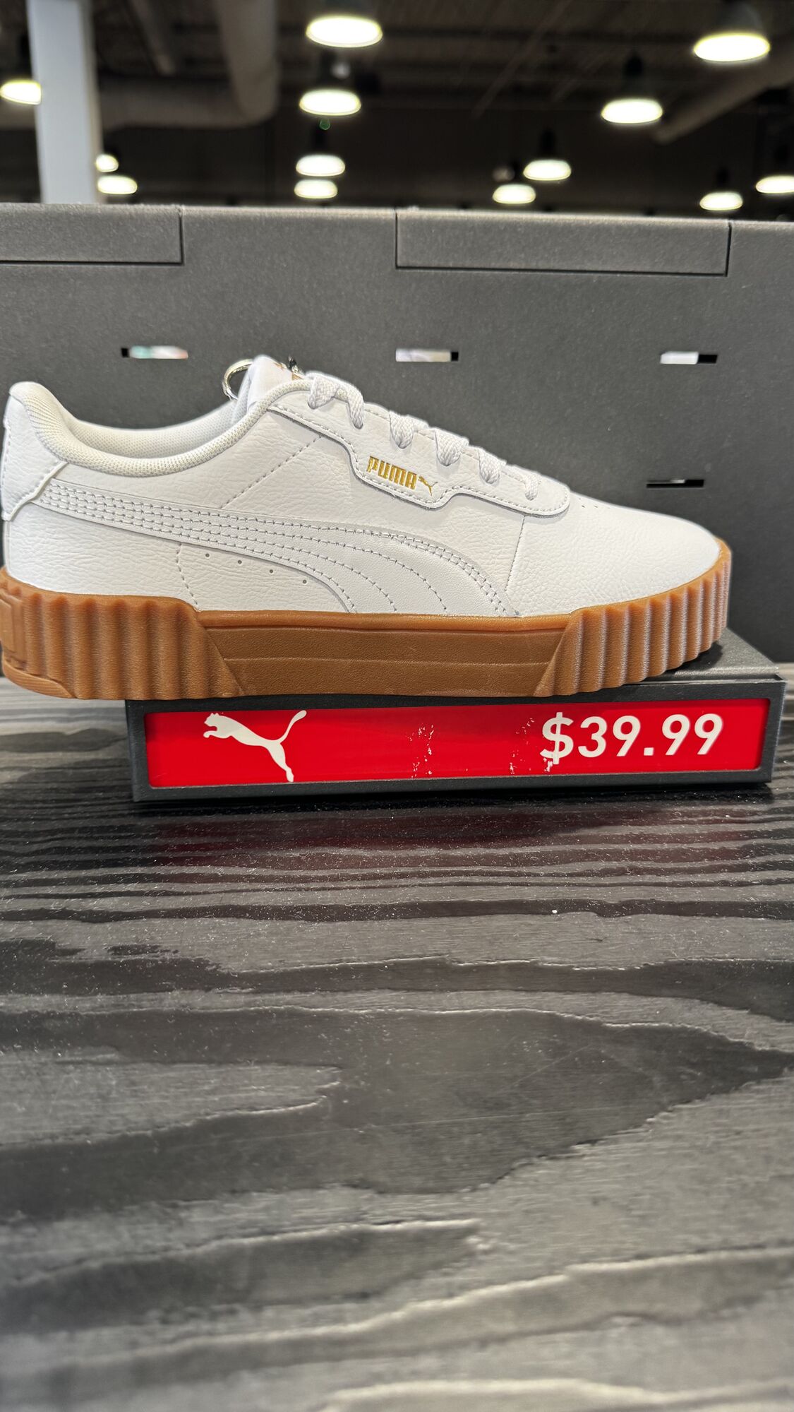 Puma — Tênis feminino