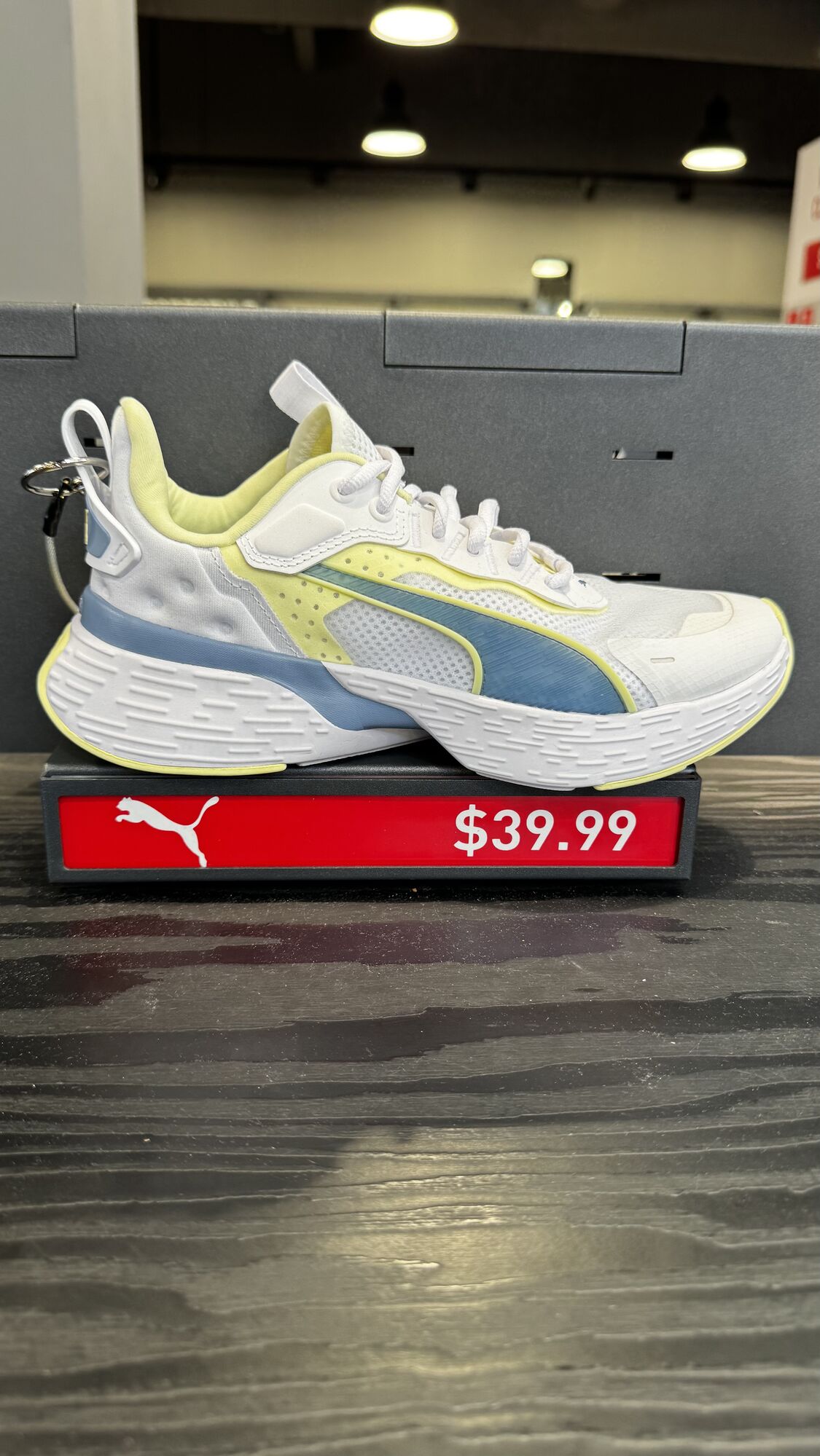 Puma — Tênis feminino