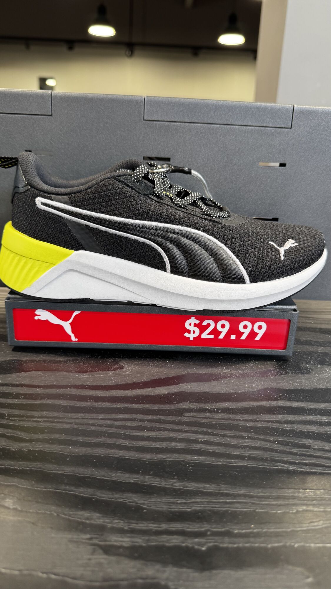 Puma — Tênis feminino