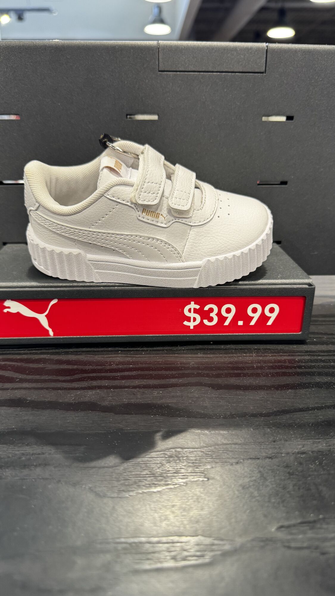 Puma — Tênis infantil