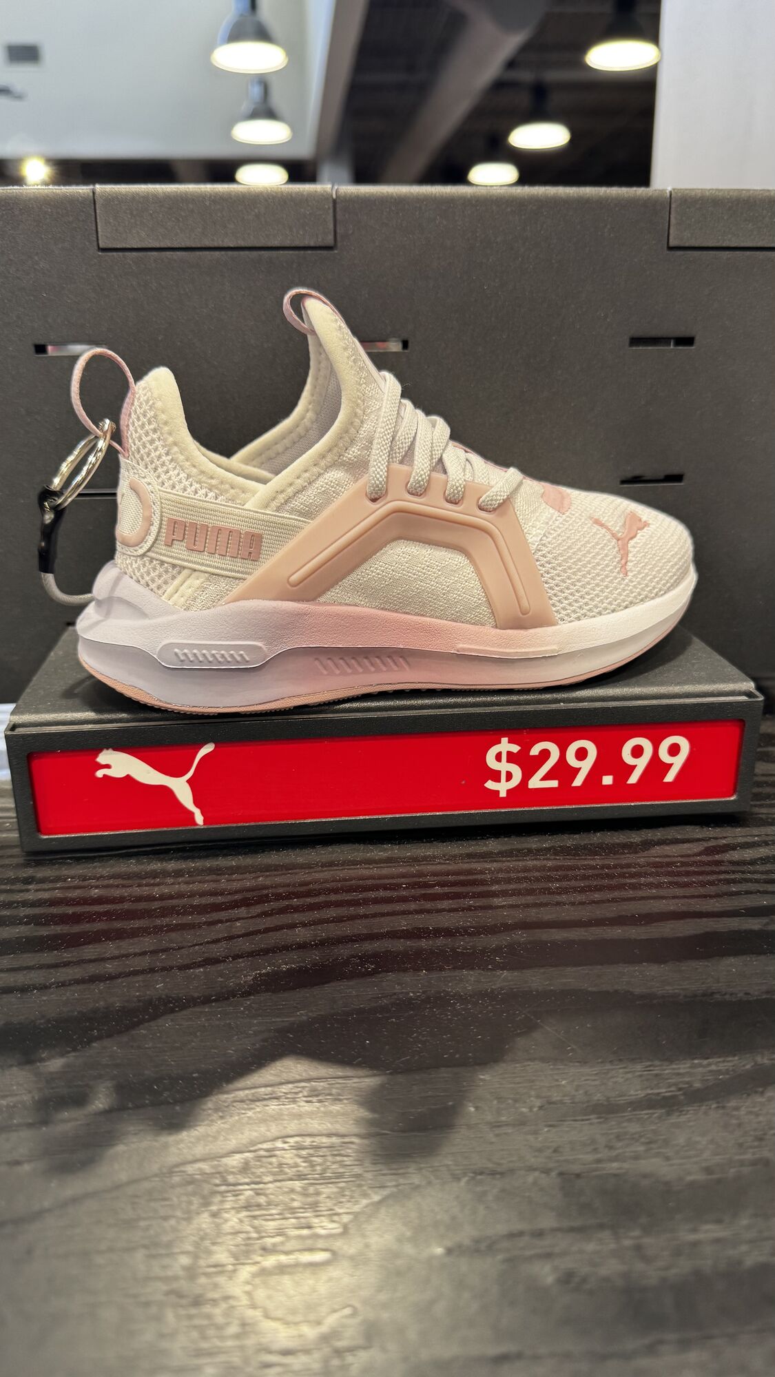 Puma — Tênis infantil