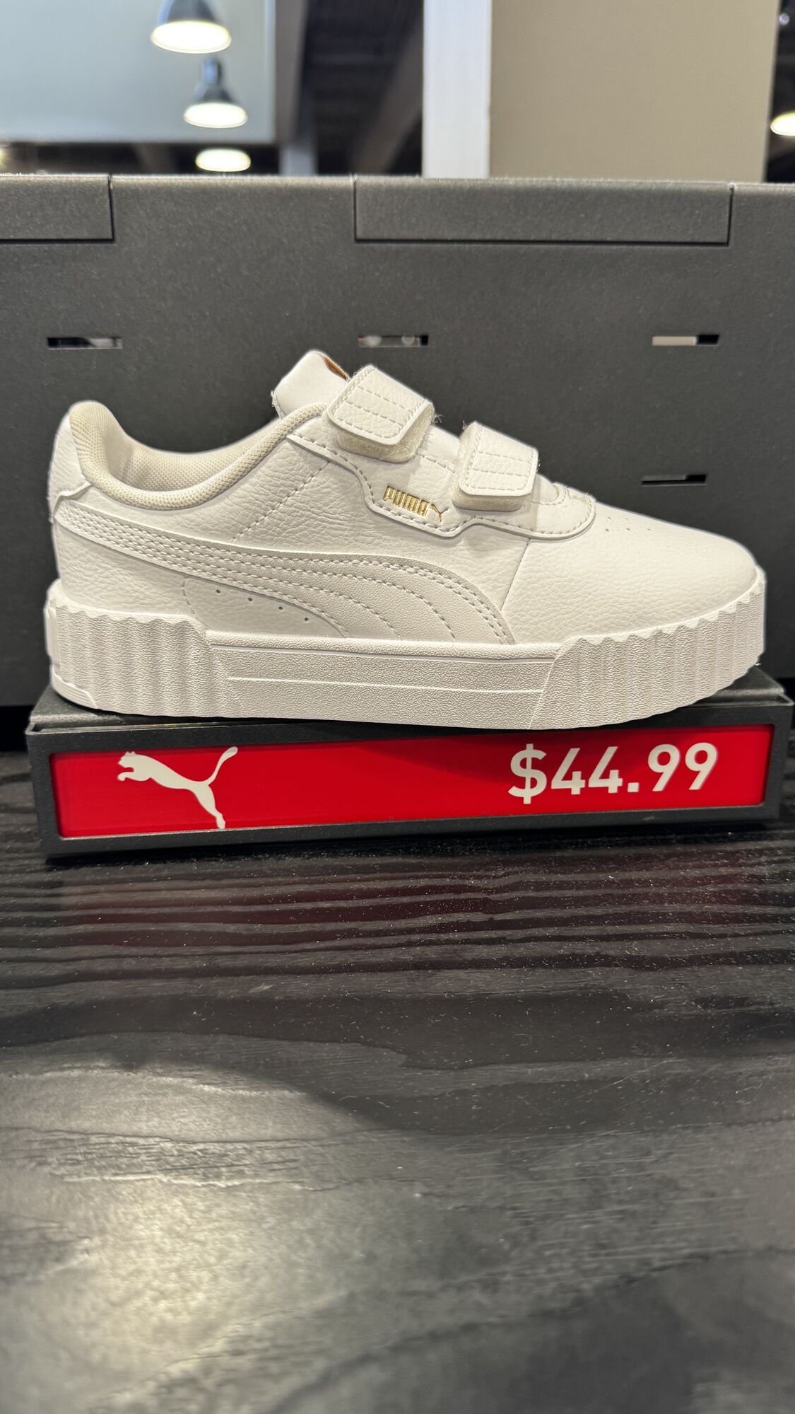 Puma — Tênis infantil