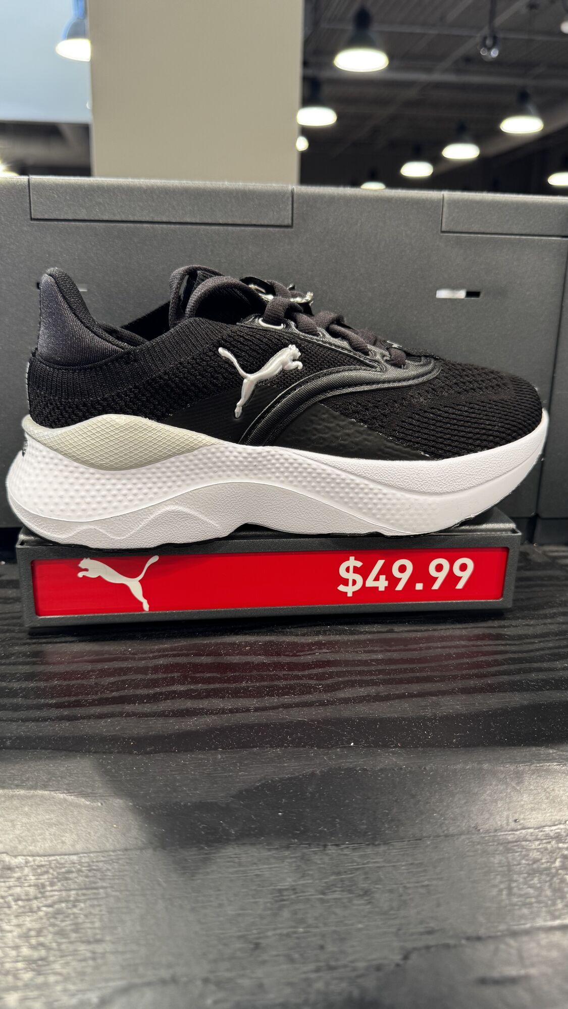 Puma — Tênis infantil