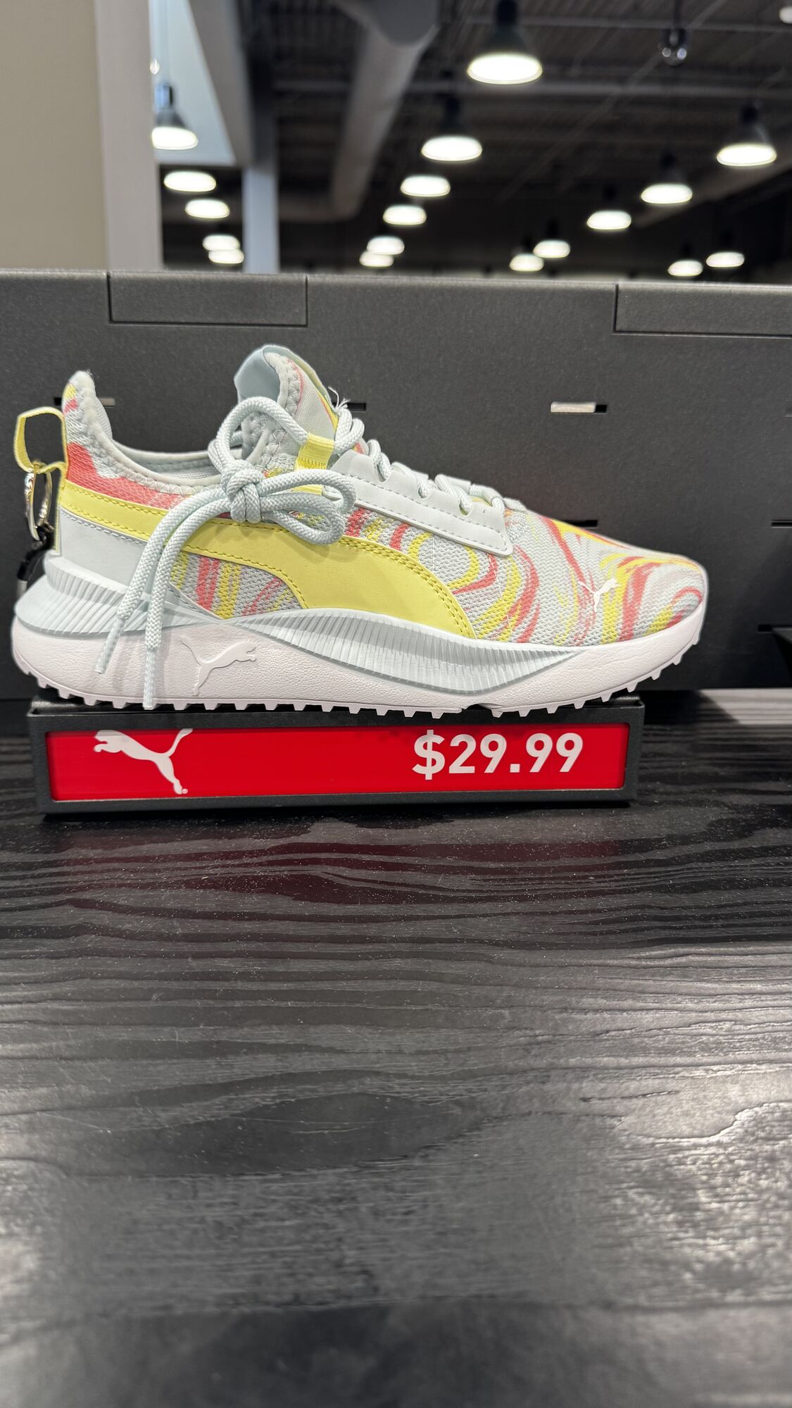 Puma — Tênis infantil