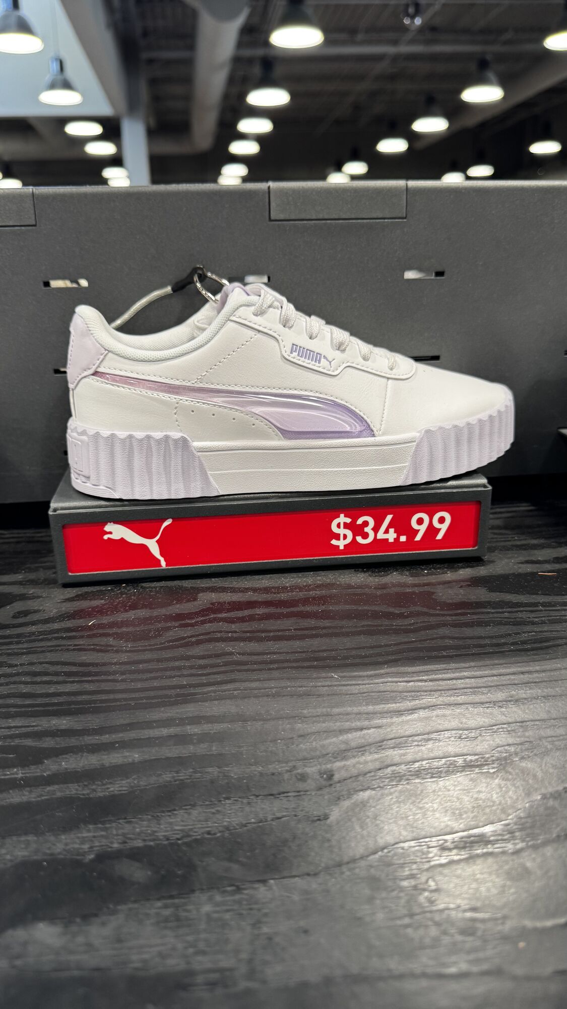 Puma — Tênis infantil