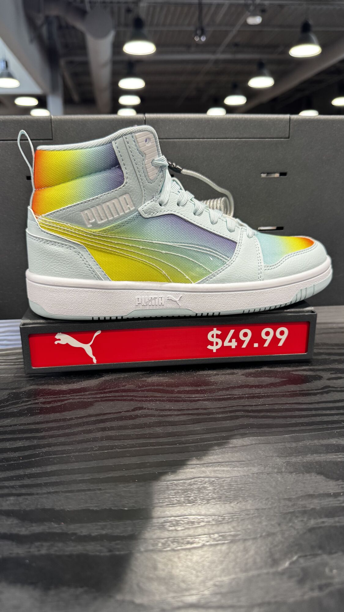 Puma — Tênis infantil