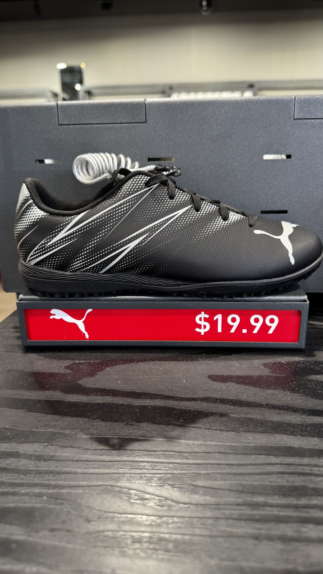 Puma — Chuteira infantil