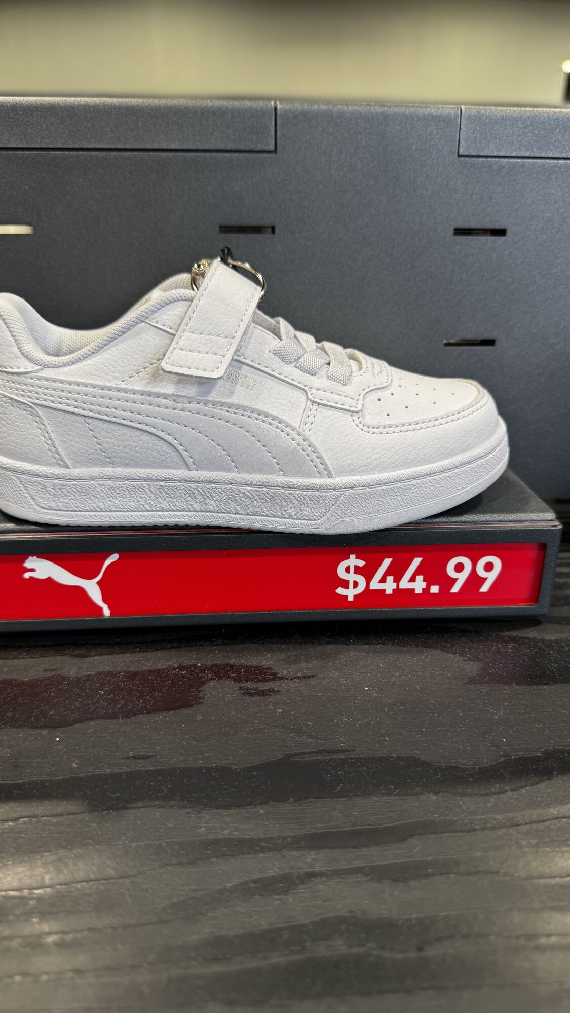 Puma — Tênis infantil