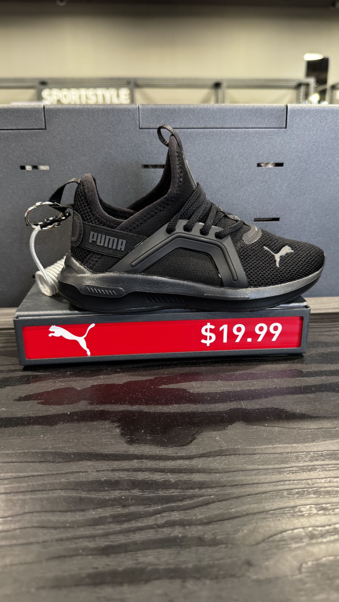 Puma — Tênis infantil