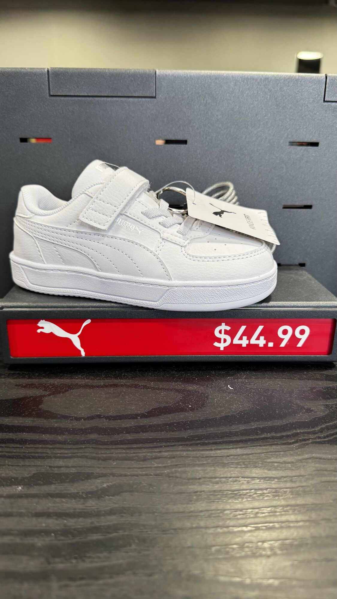 Puma — Tênis infantil