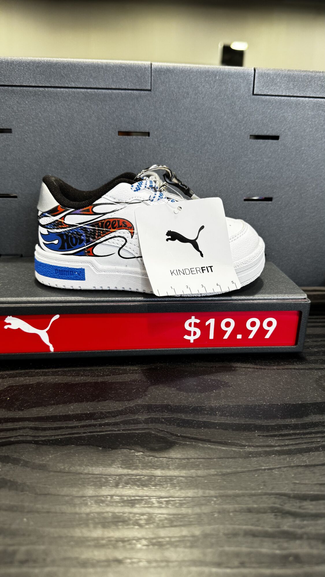 Puma — Tênis infantil