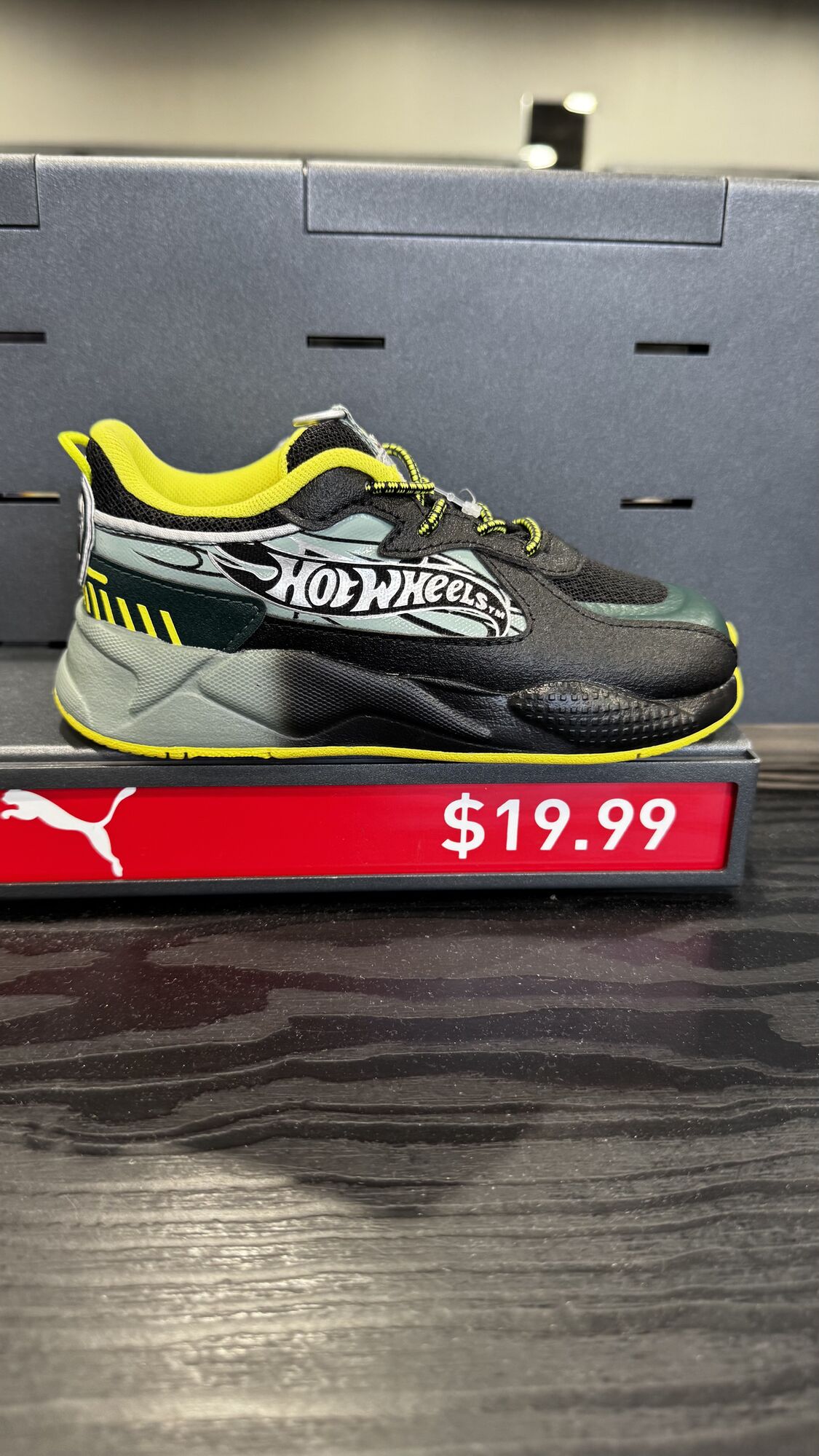 Puma — Tênis infantil