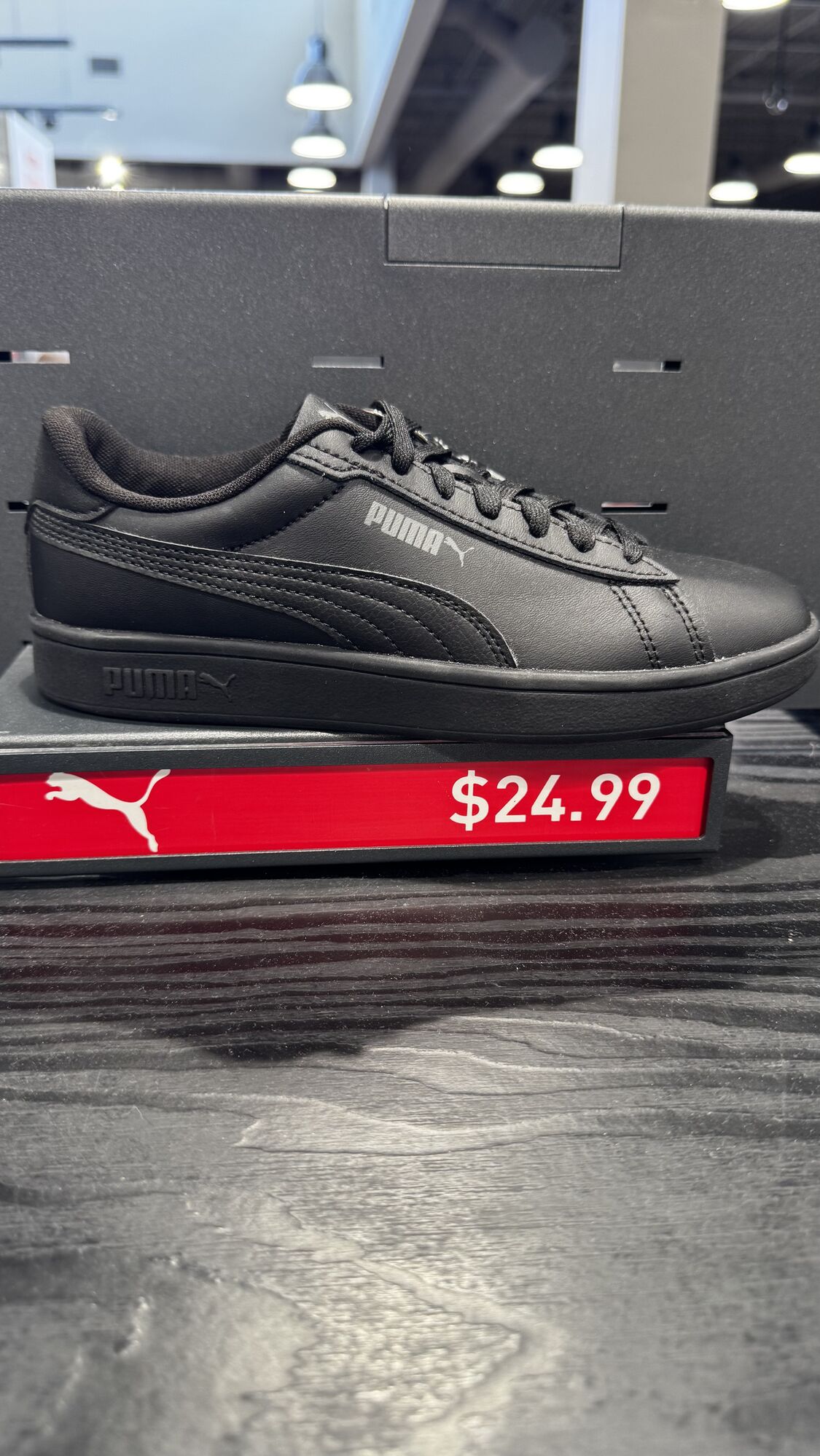 Puma — Tênis infantil