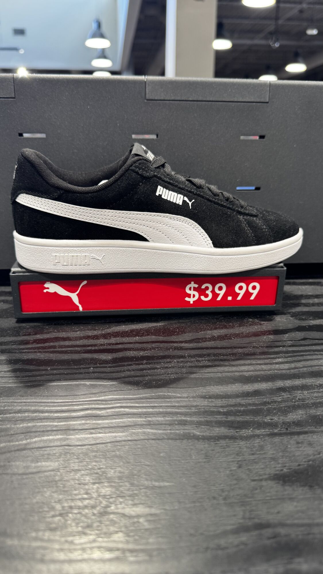 Puma — Tênis infantil