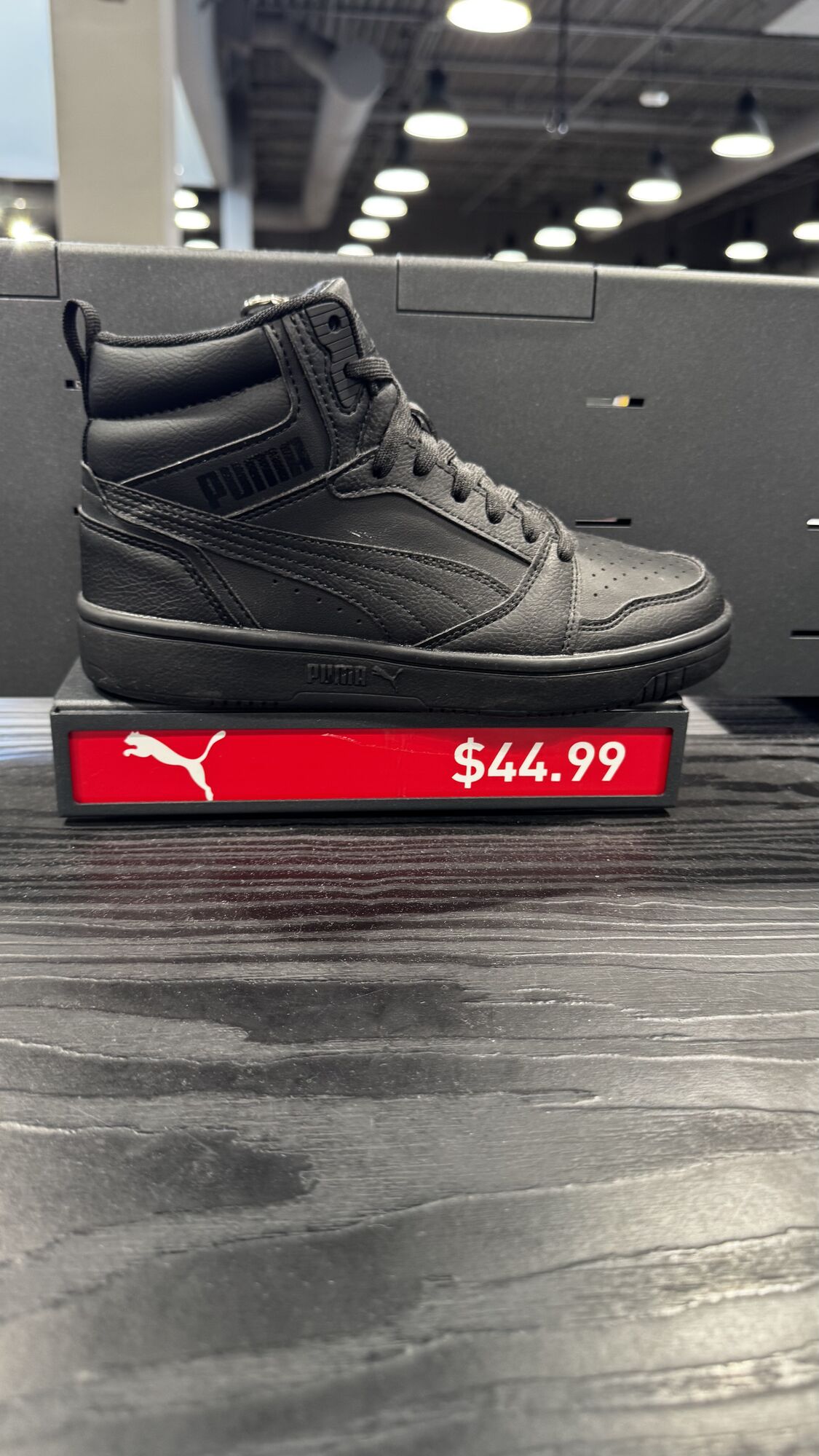 Puma — Tênis infantil