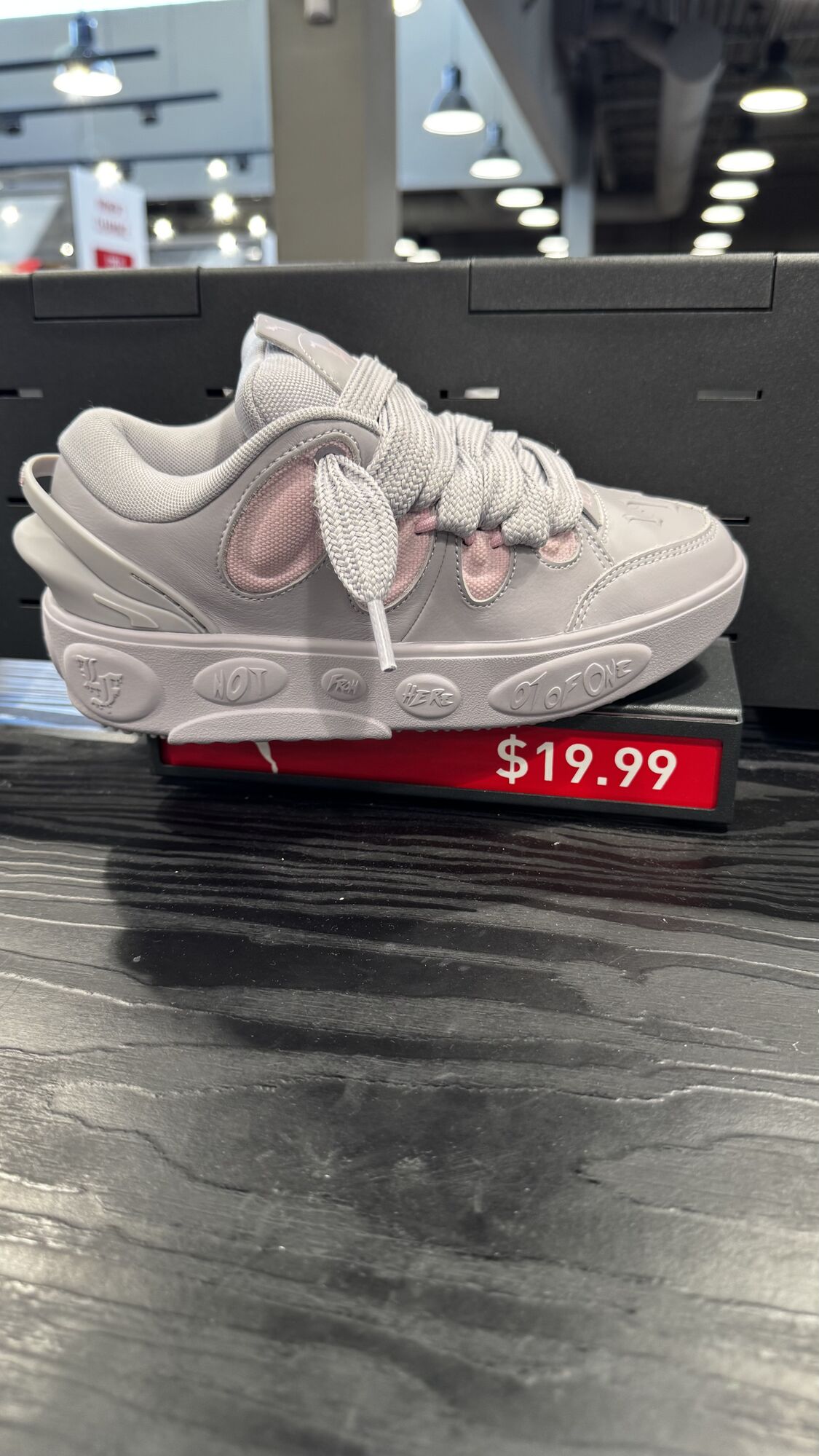 Puma — Tênis infantil