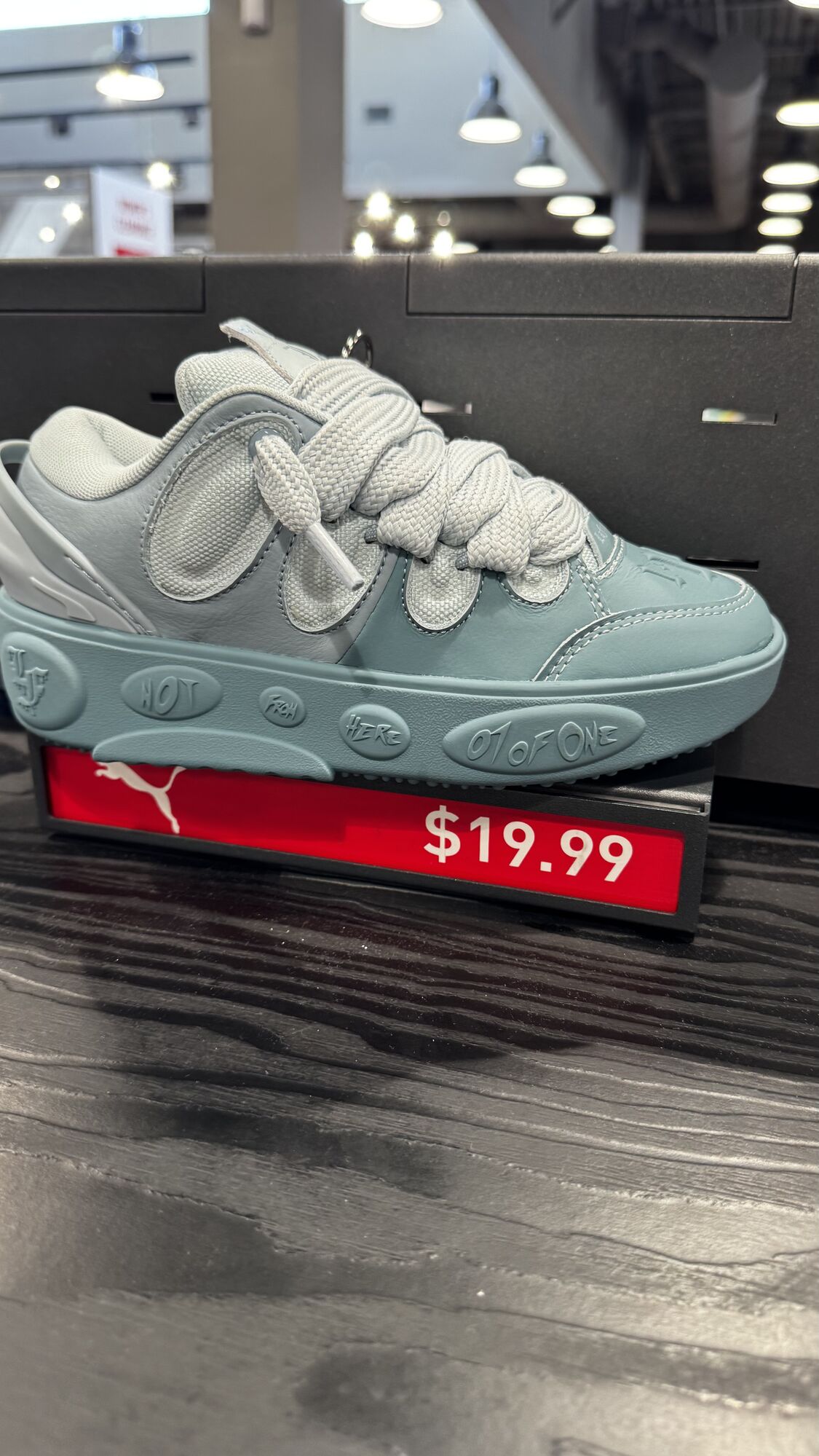 Puma — Tênis infantil