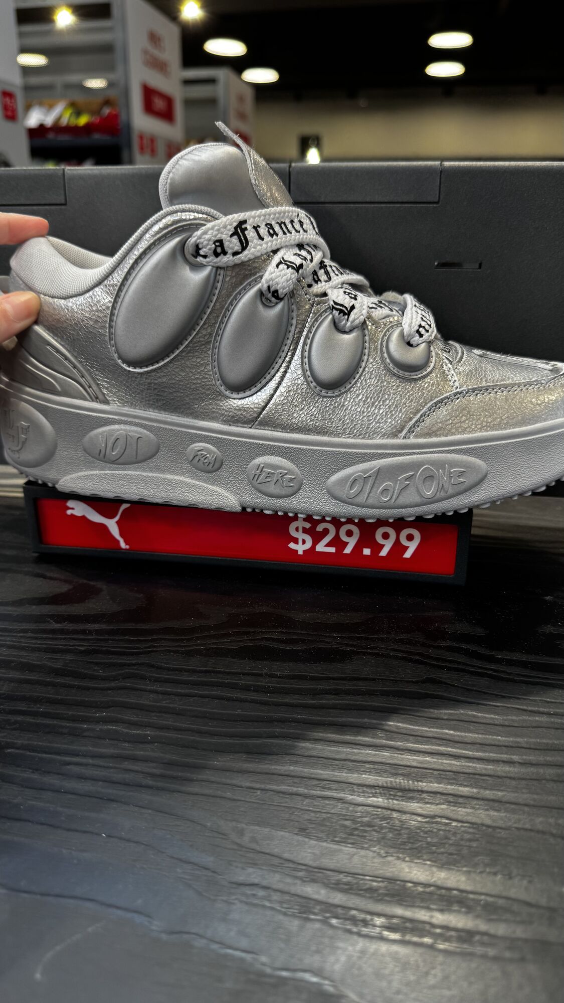 Puma — Tênis masculino