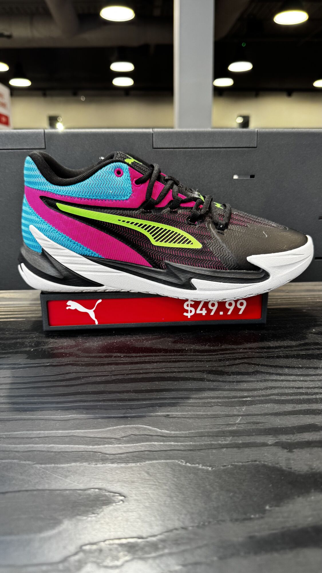 Puma — Tênis masculino