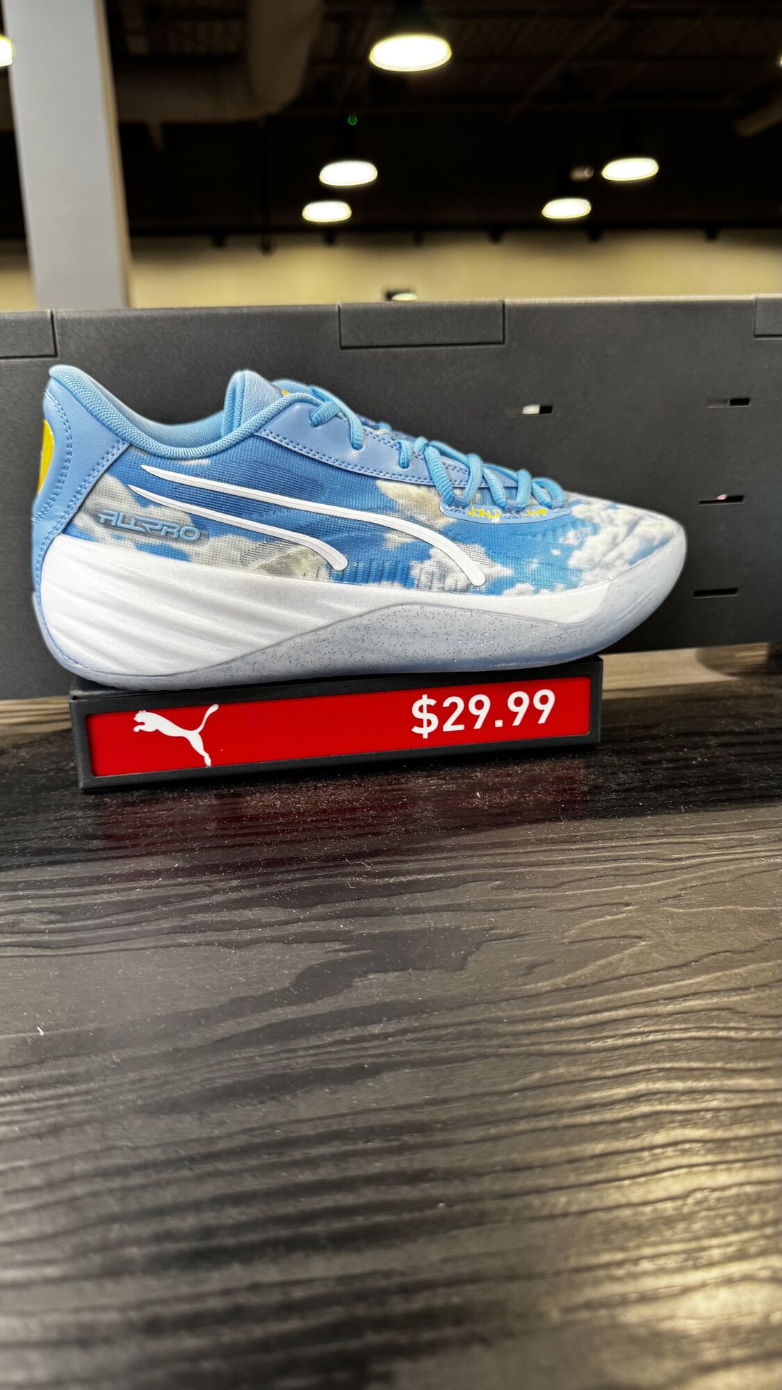 Puma — Tênis masculino