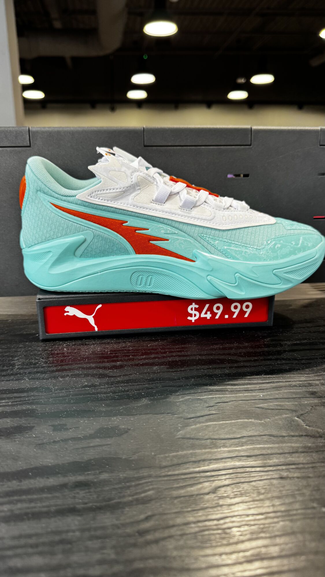 Puma — Tênis masculino