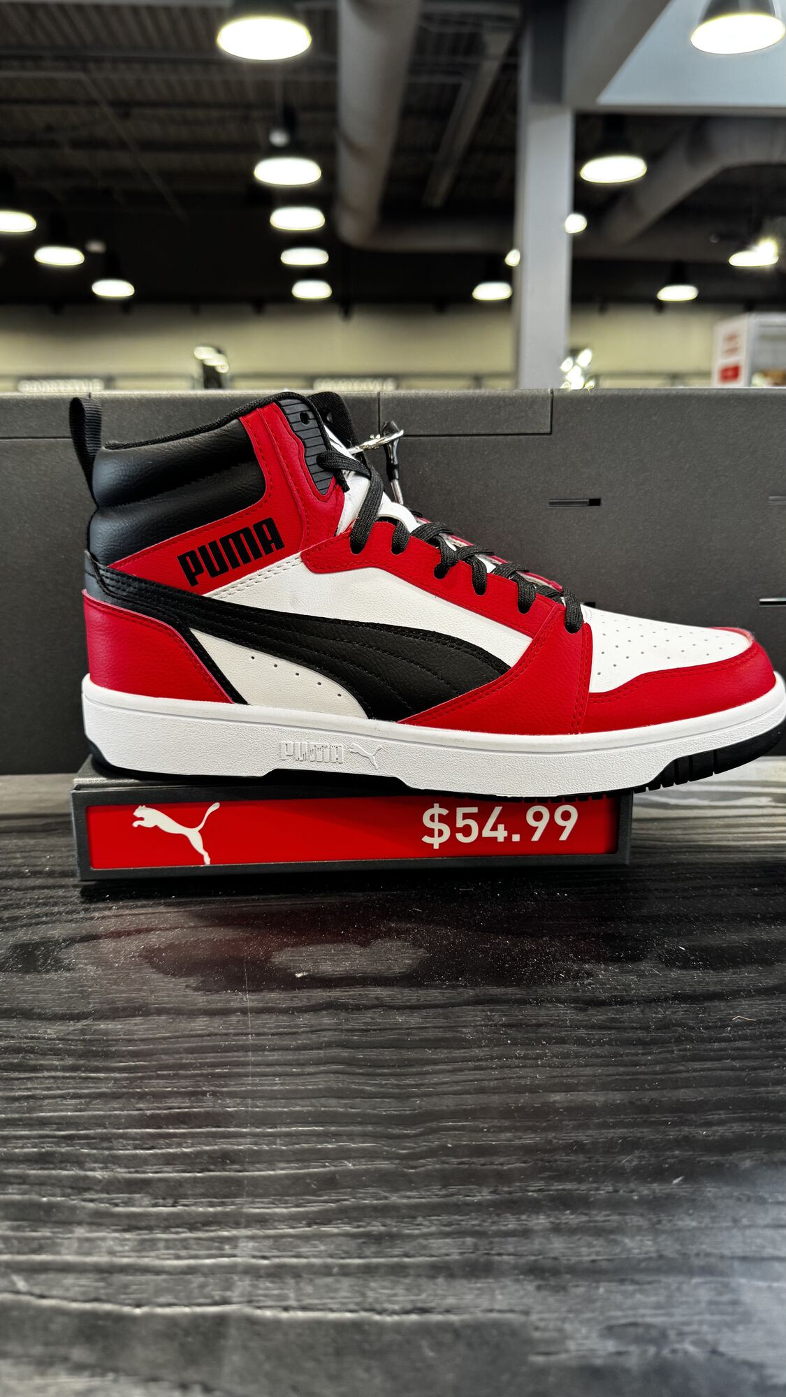 Puma — Tênis masculino