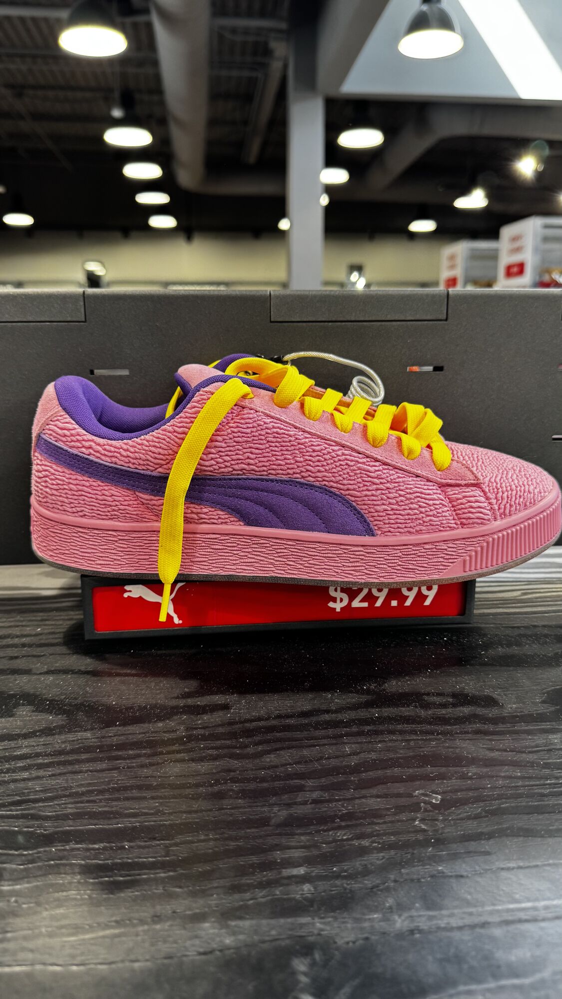 Puma — Tênis masculino