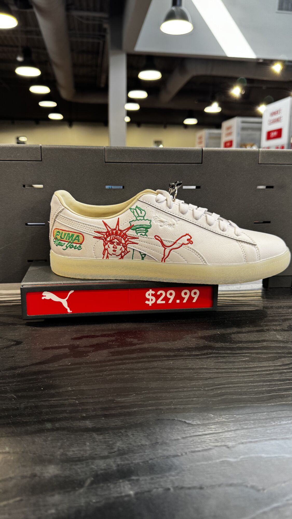 Puma — Tênis masculino