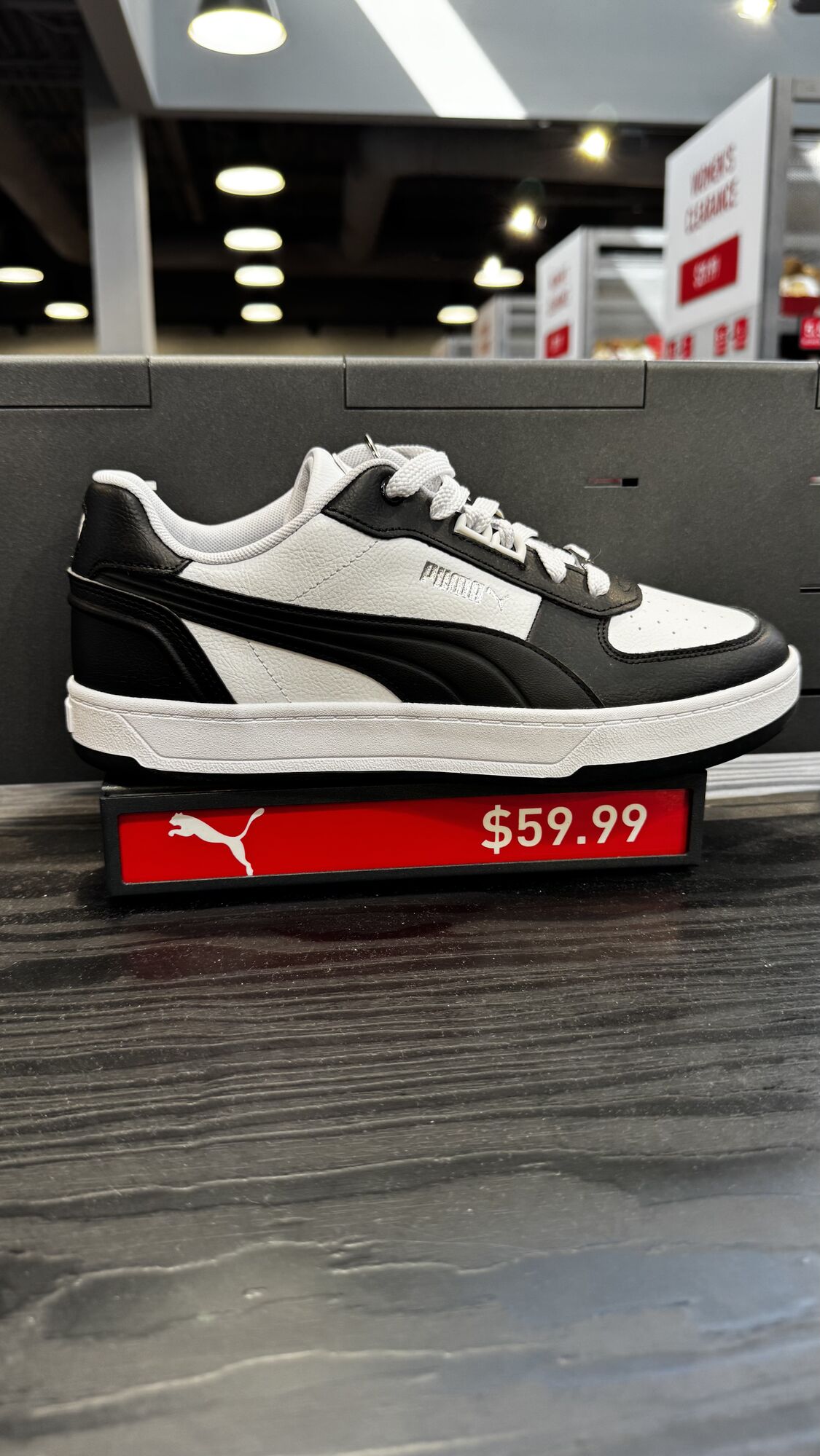 Puma — Tênis masculino