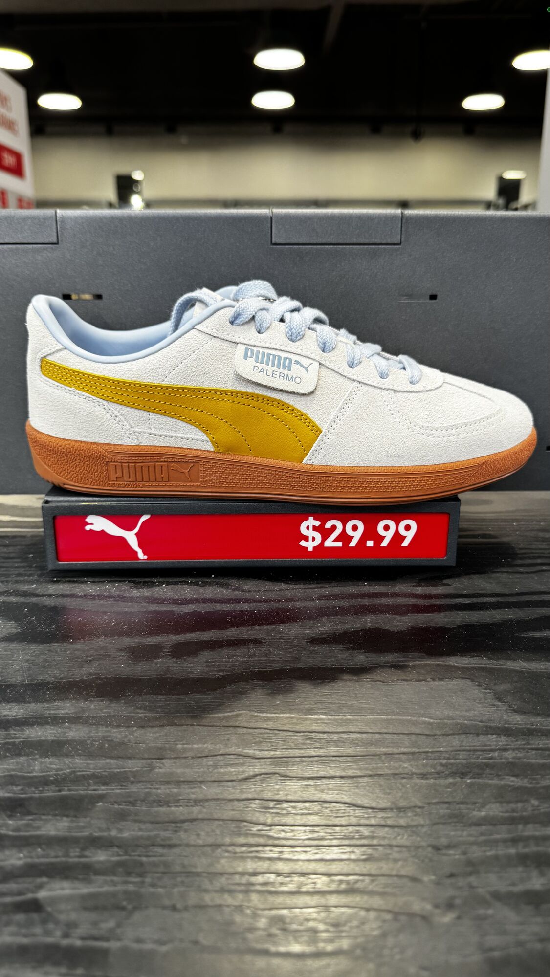 Puma — Tênis masculino