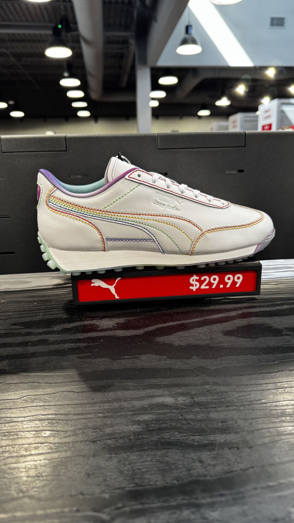 Puma — Tênis masculino