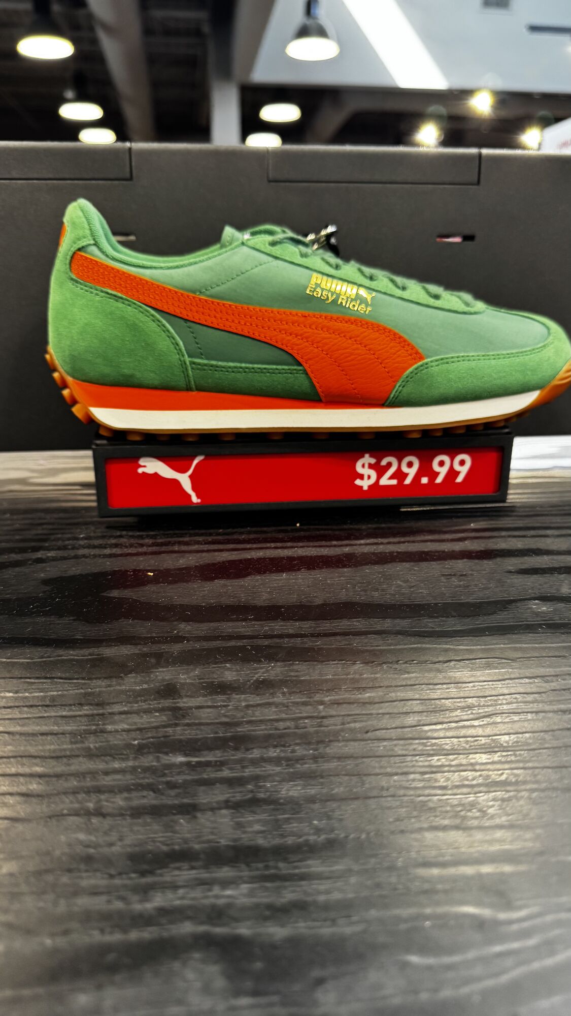 Puma — Tênis masculino