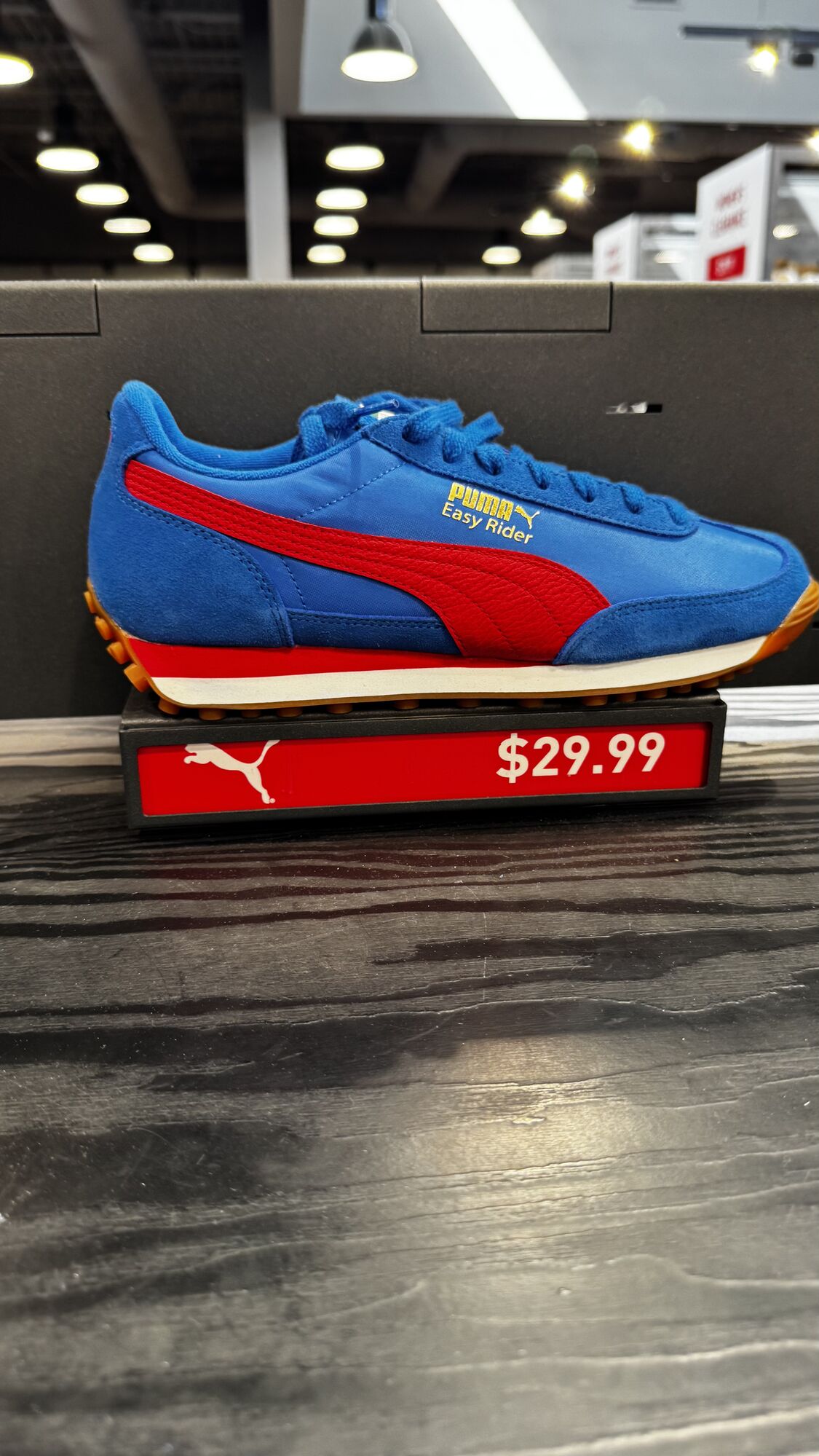 Puma — Tênis masculino