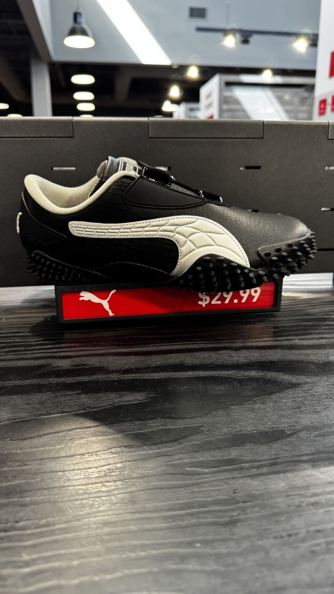 Puma — Chuteira masculina