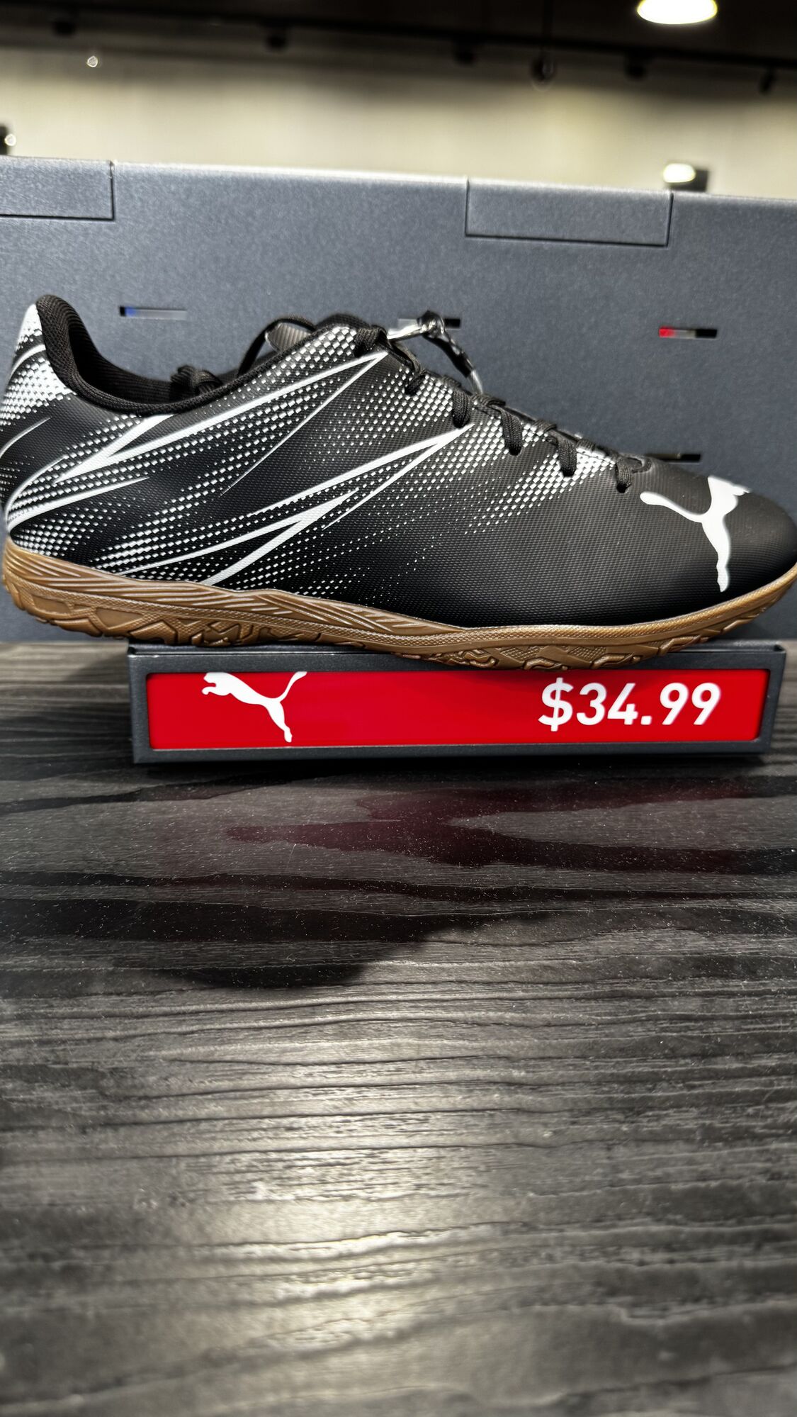 Puma — Chuteira masculina