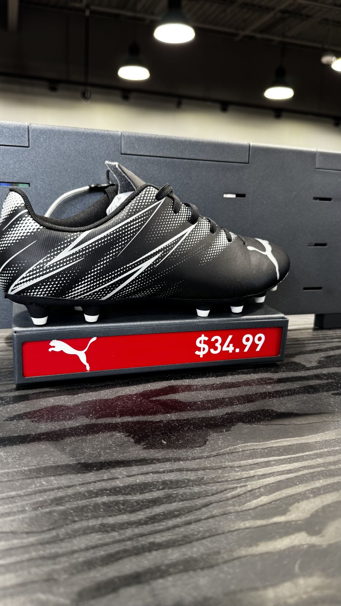 Puma — Chuteira masculina