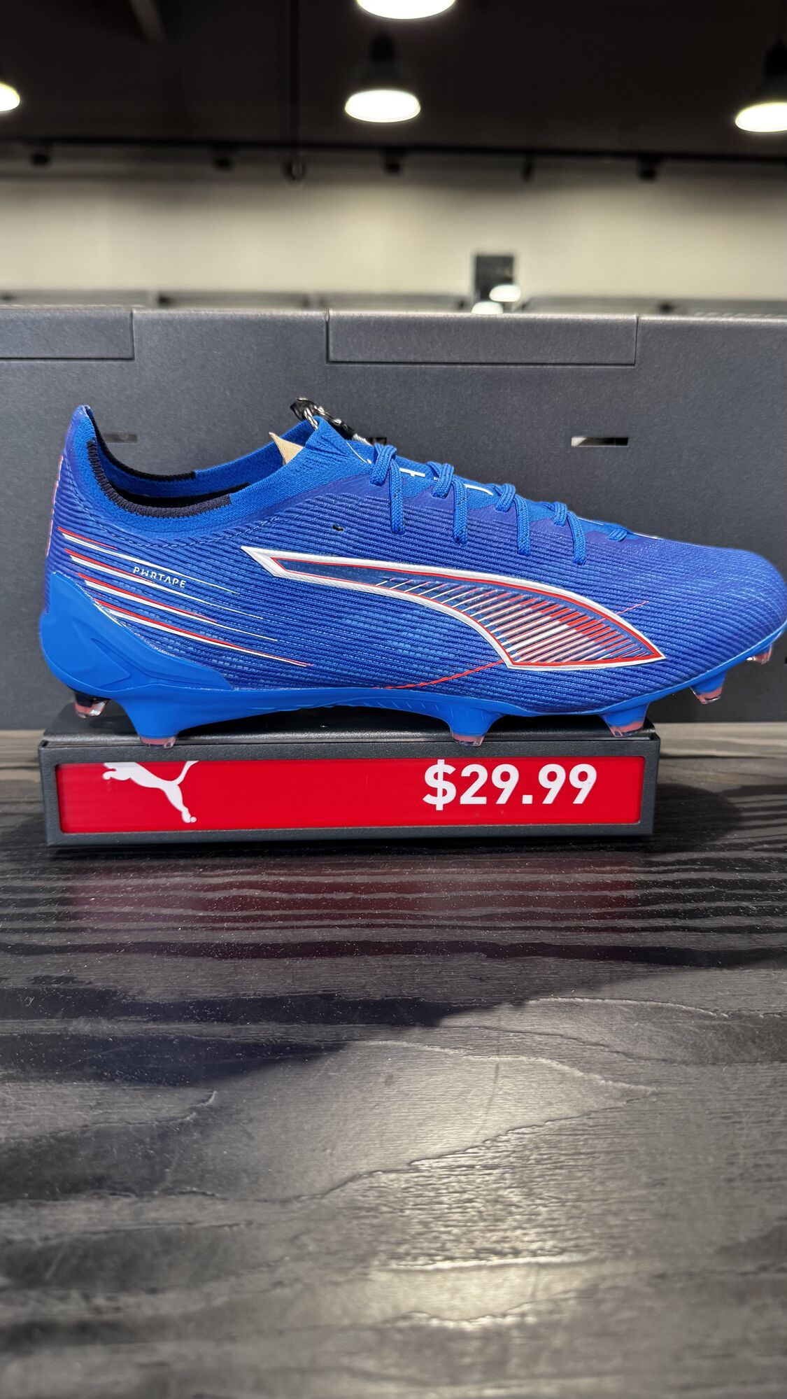 Puma — Chuteira masculina