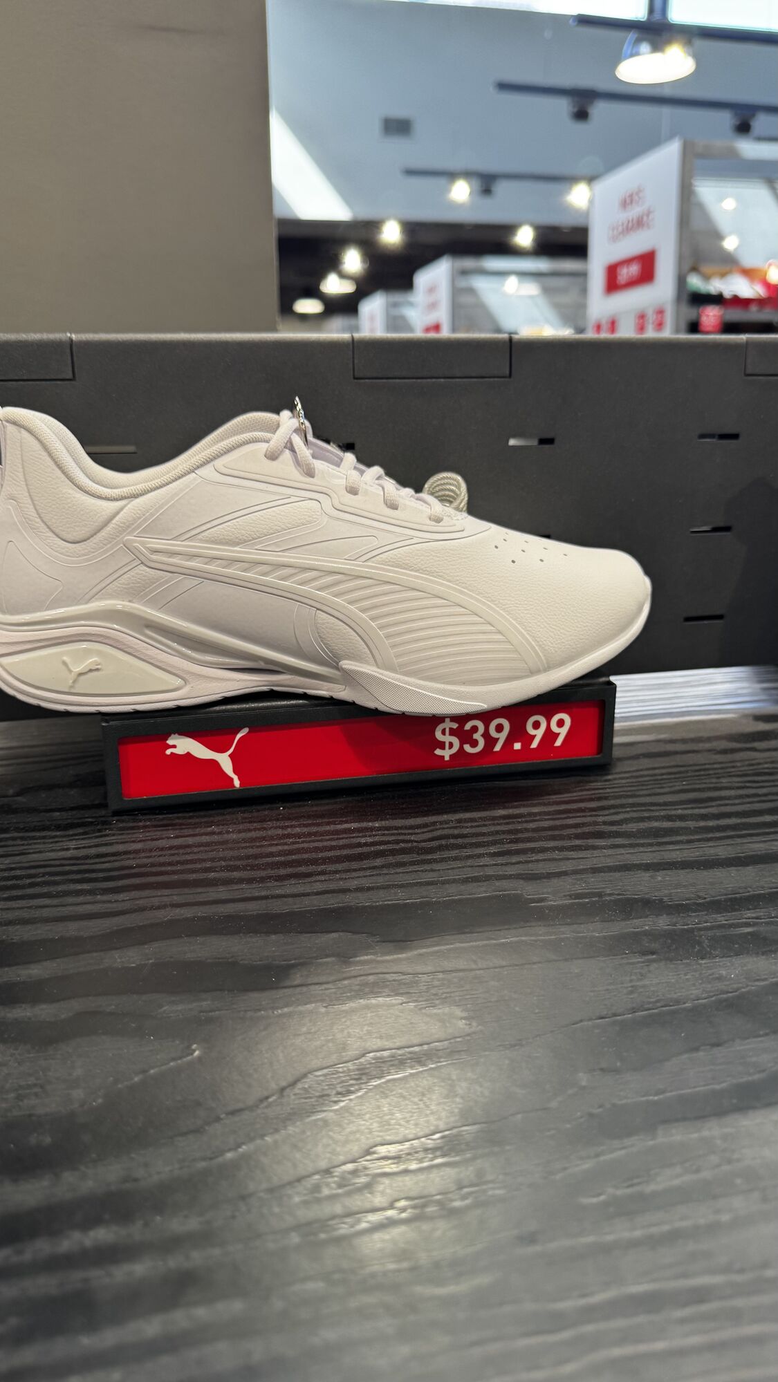 Puma — Tênis masculino