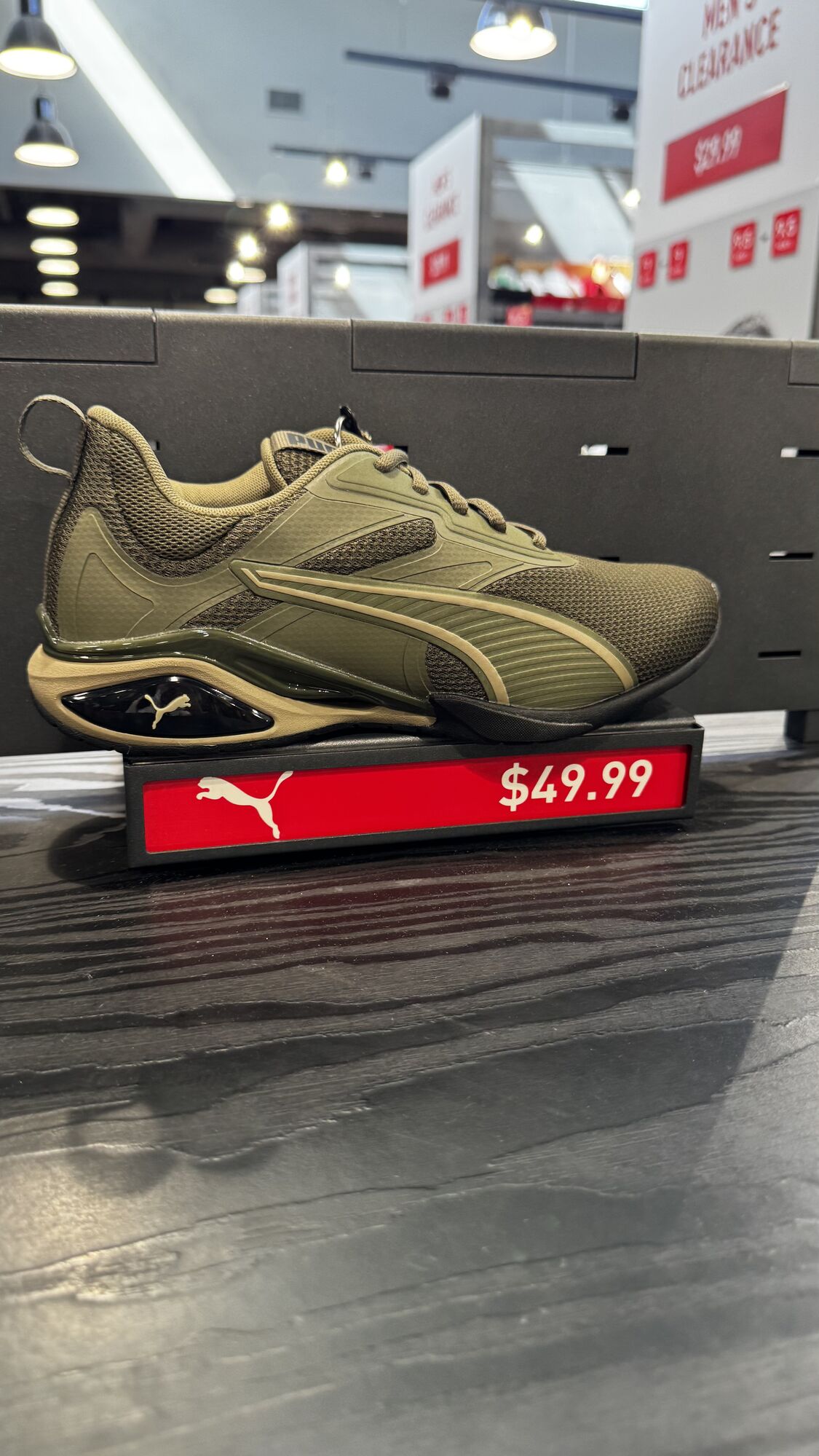 Puma — Tênis masculino