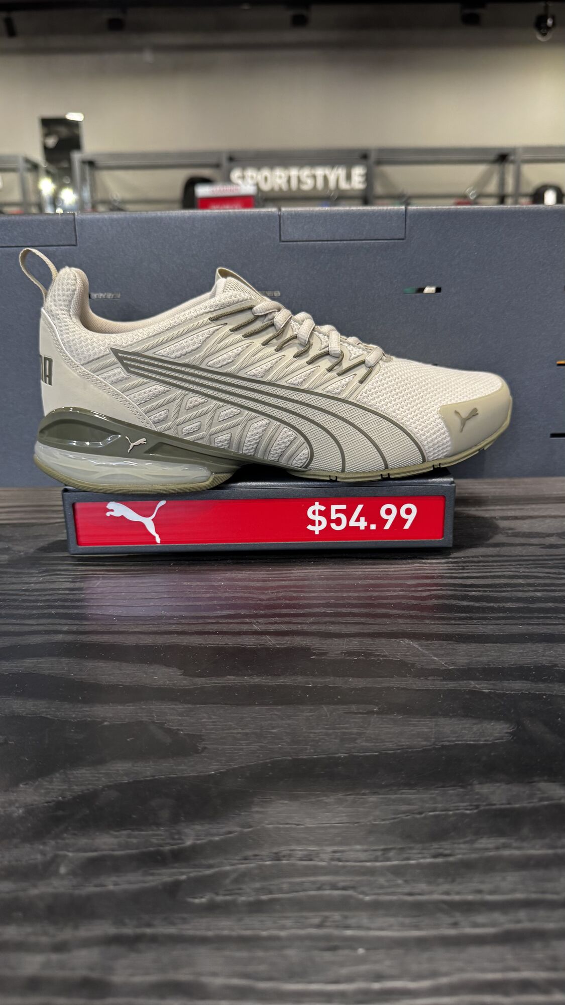 Puma — Tênis masculino