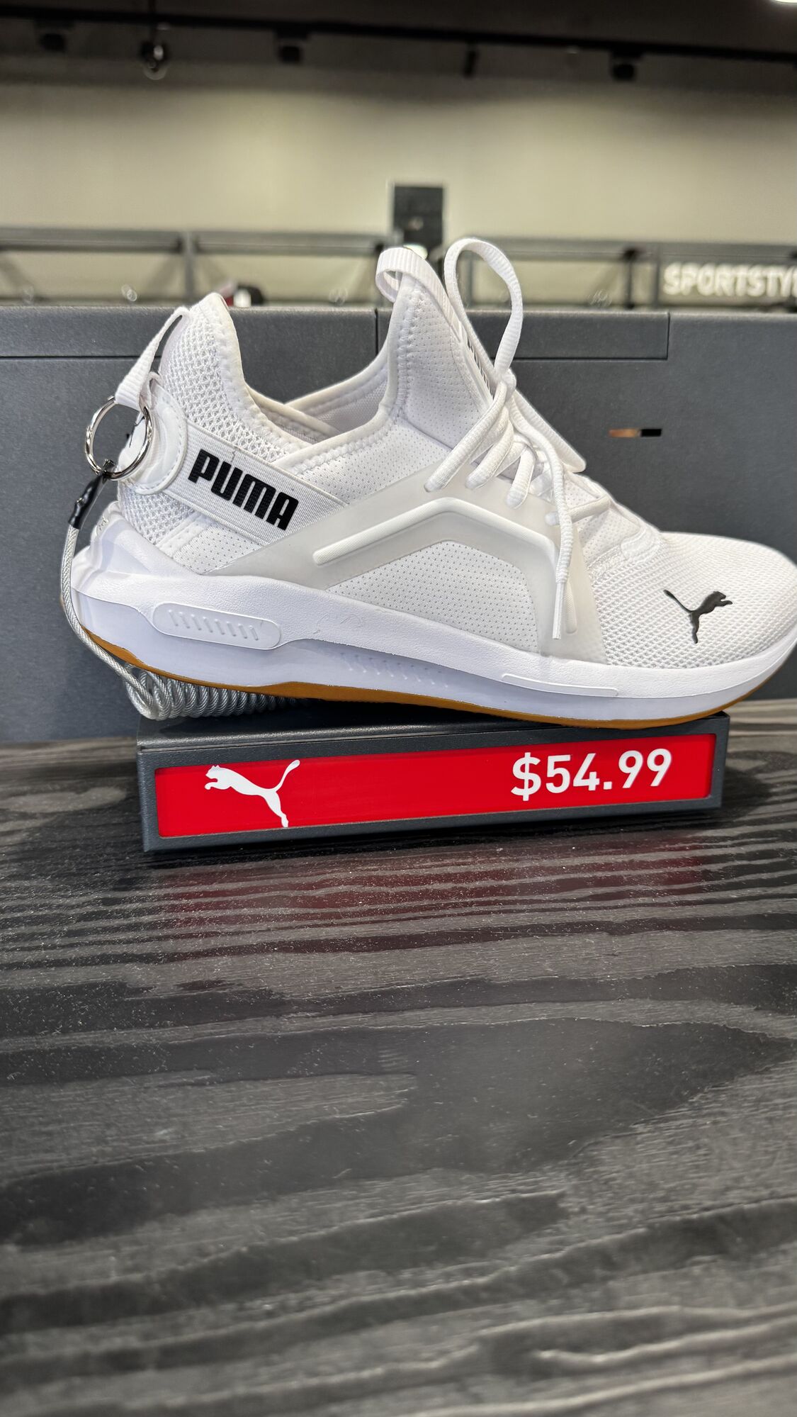 Puma — Tênis masculino