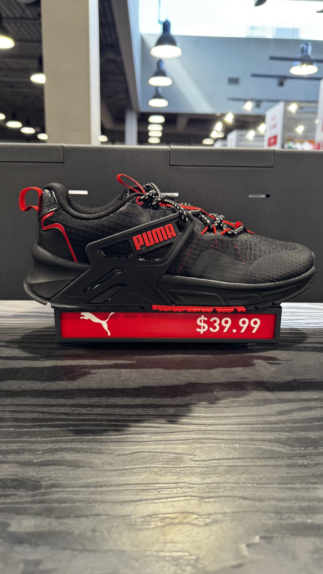 Puma — Tênis masculino