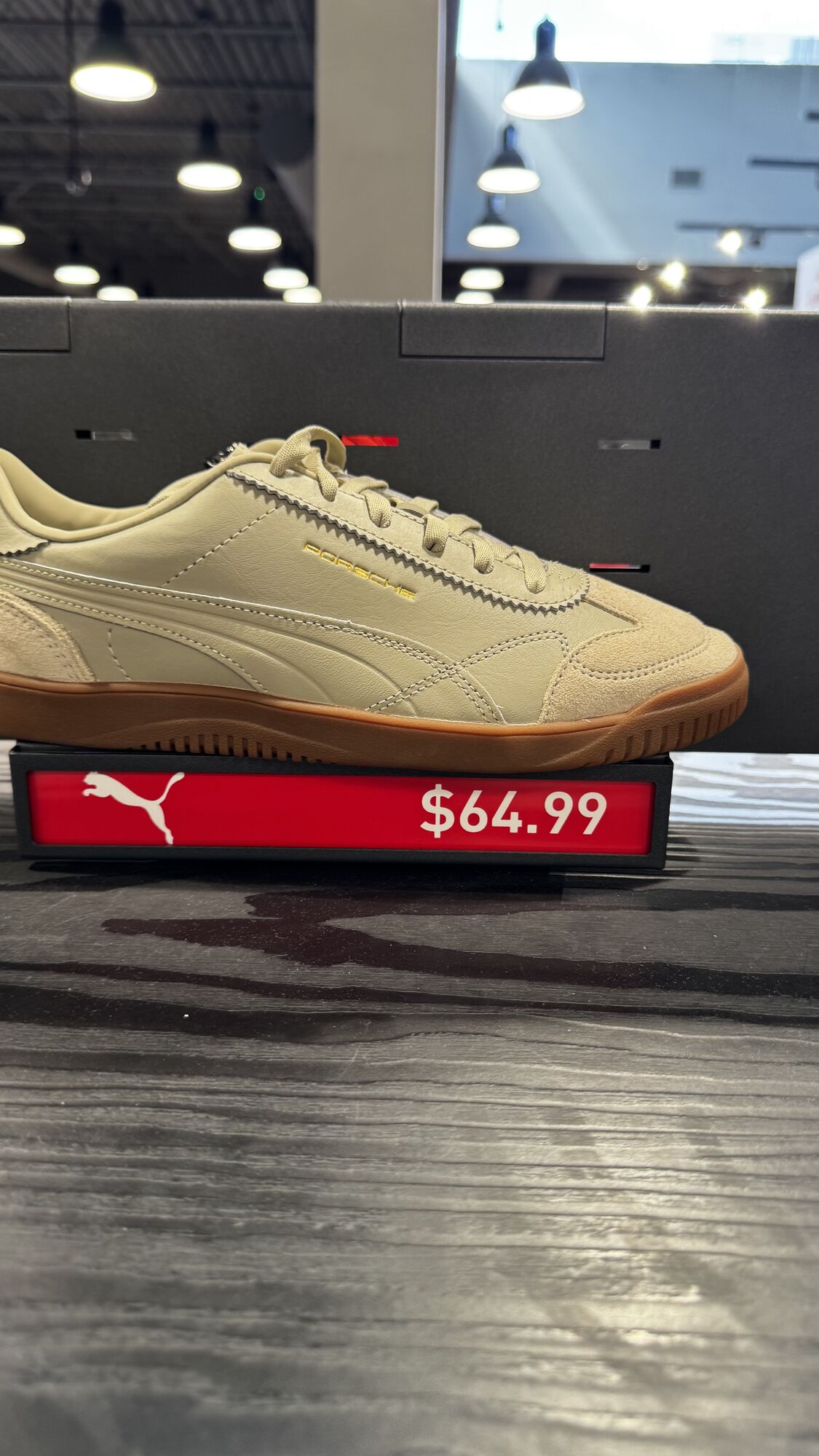 Puma — Tênis masculino