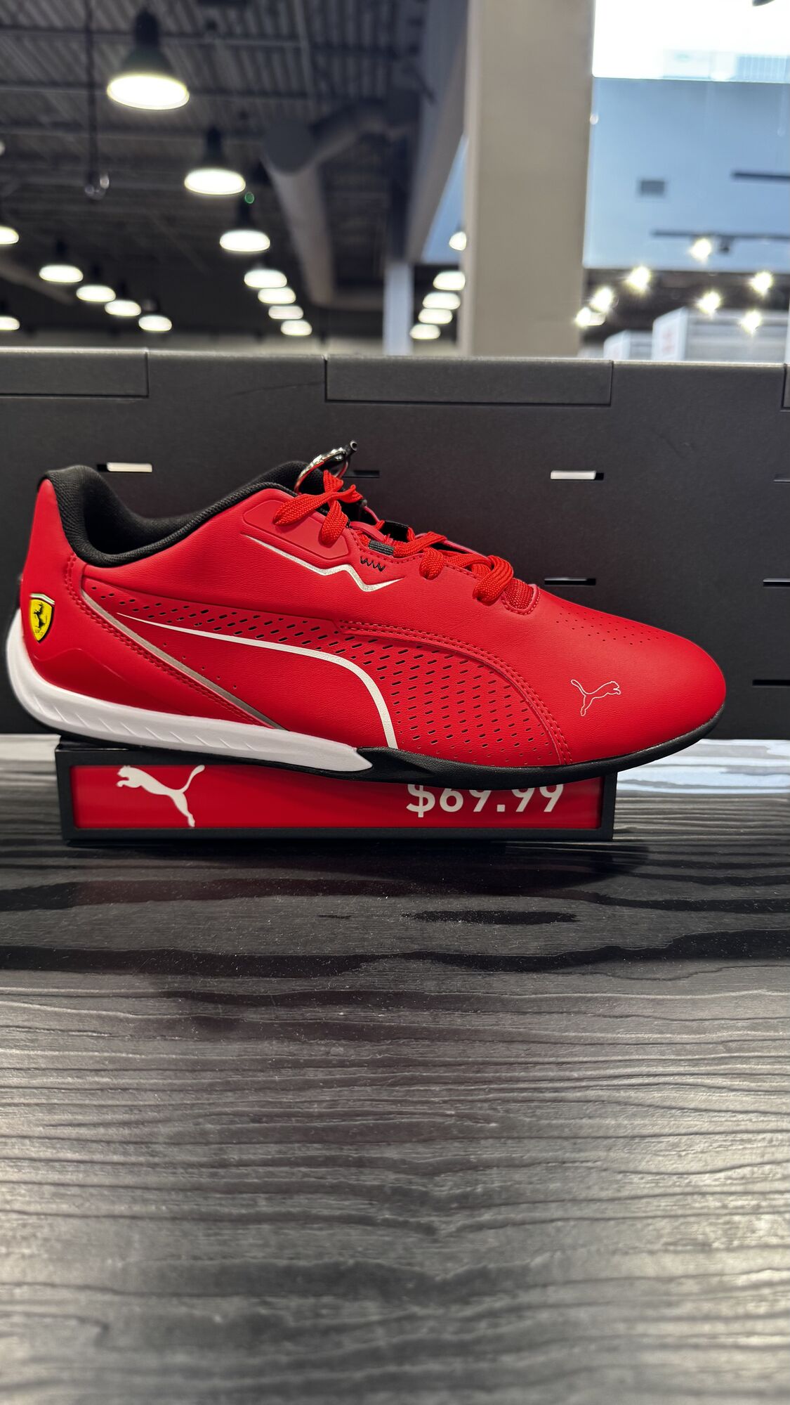 Puma — Tênis masculino