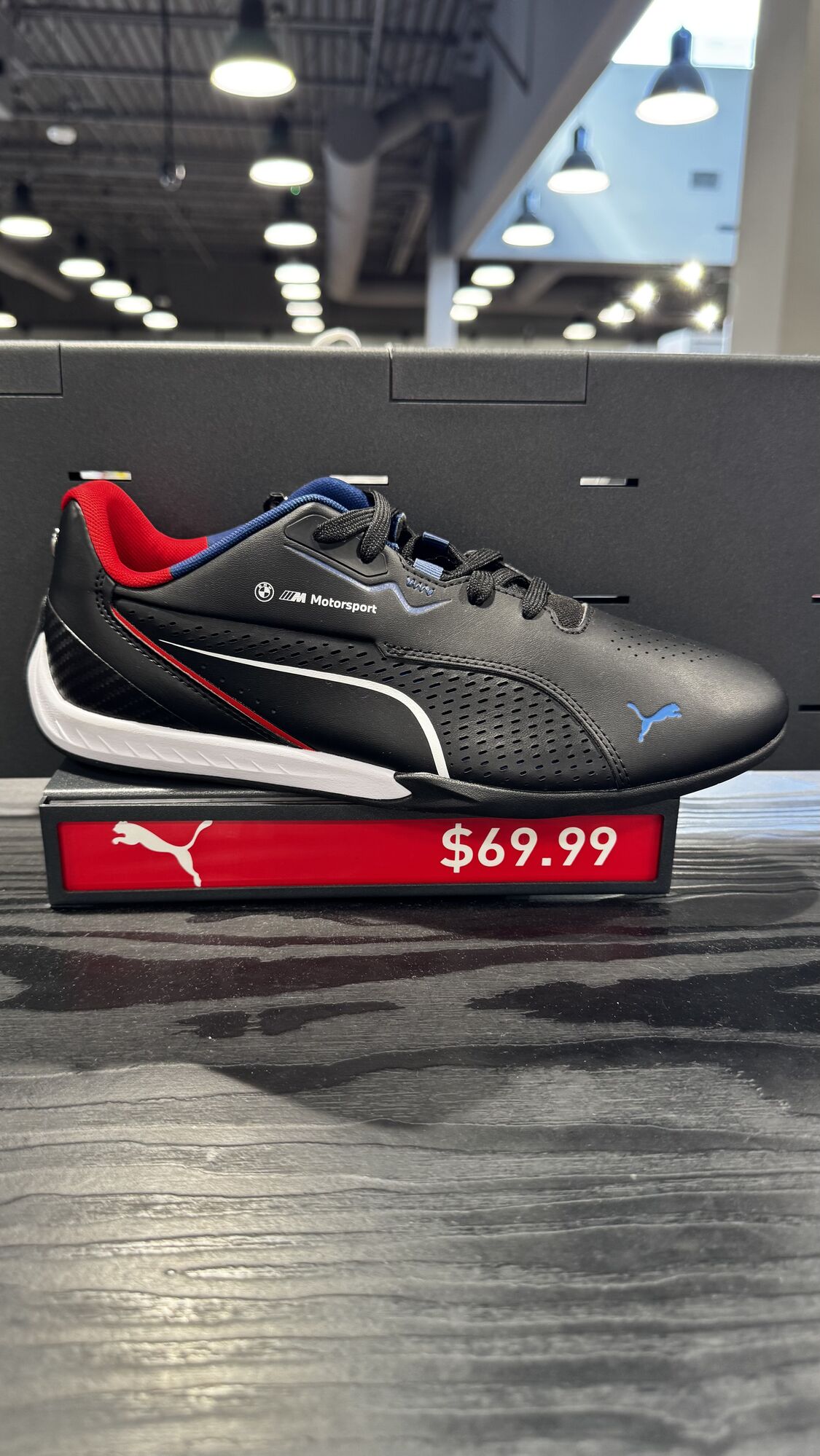 Puma — Tênis masculino