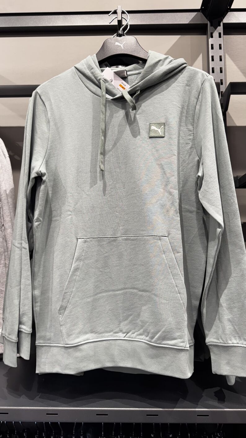 Puma — Moletom capuz