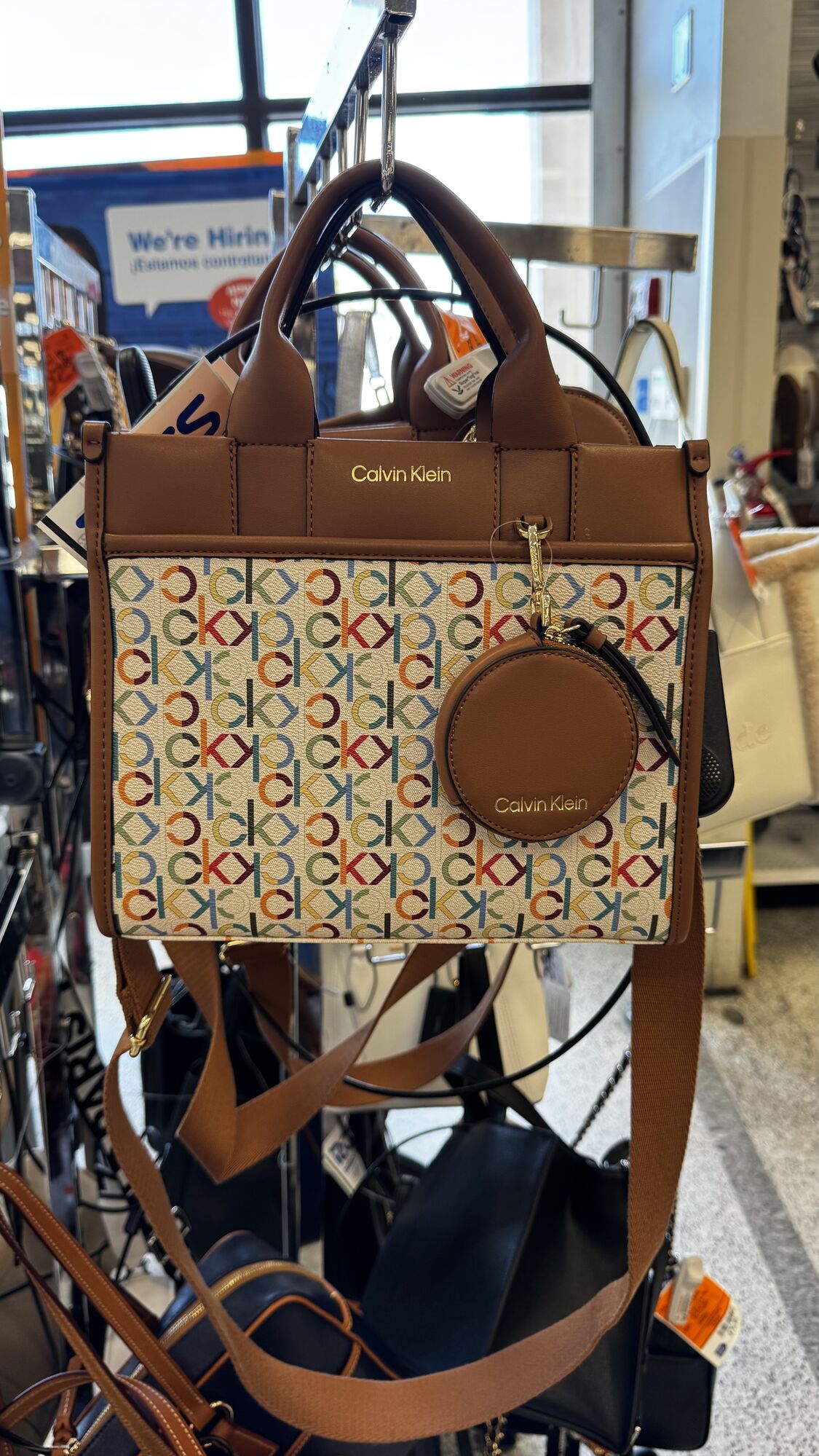 Ross — Bolsa Calvin Klein